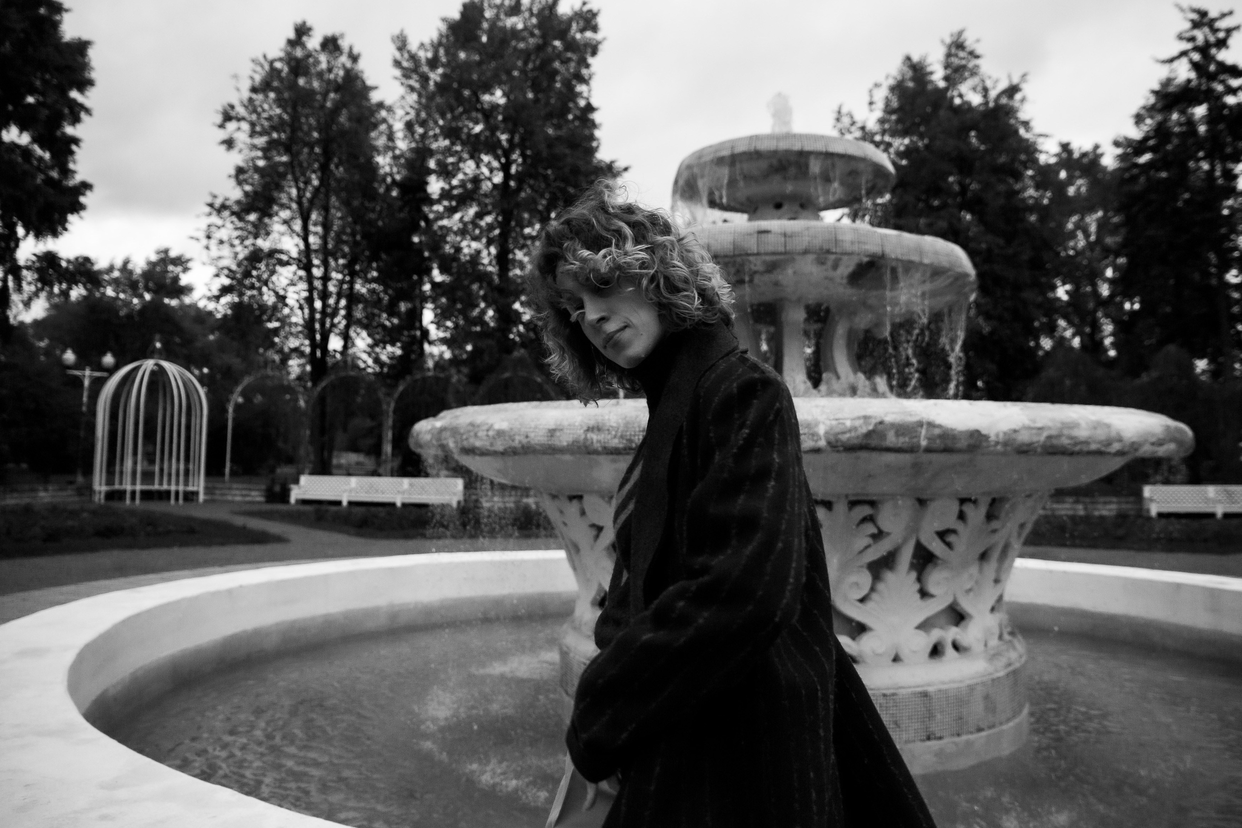 Таня. Портретный фотограф в Москве Денис Машков