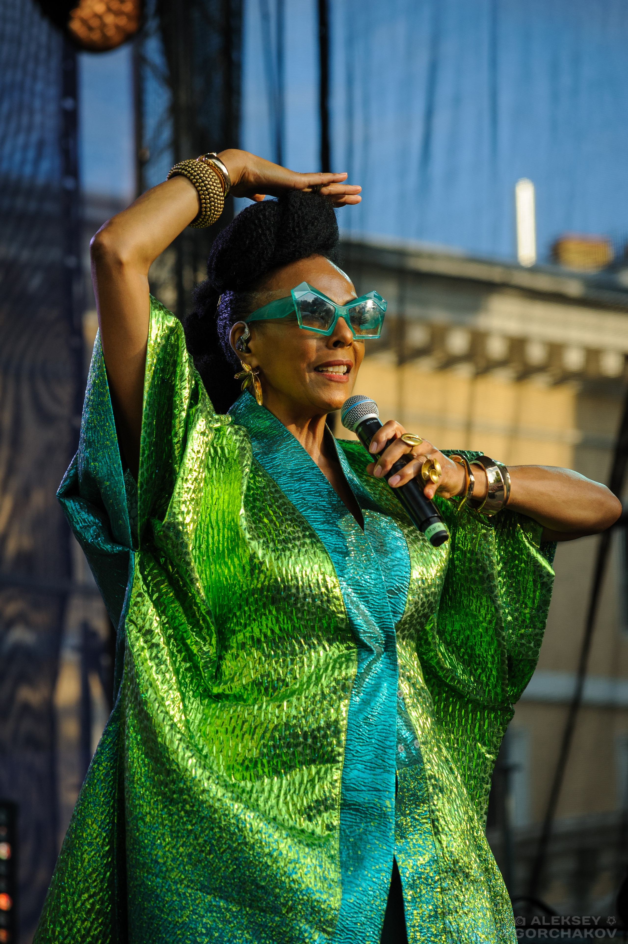 Saint Petersburg Jazz Fest, 26.07.2025. Алексей Горчаков. Фотограф на ваш праздник