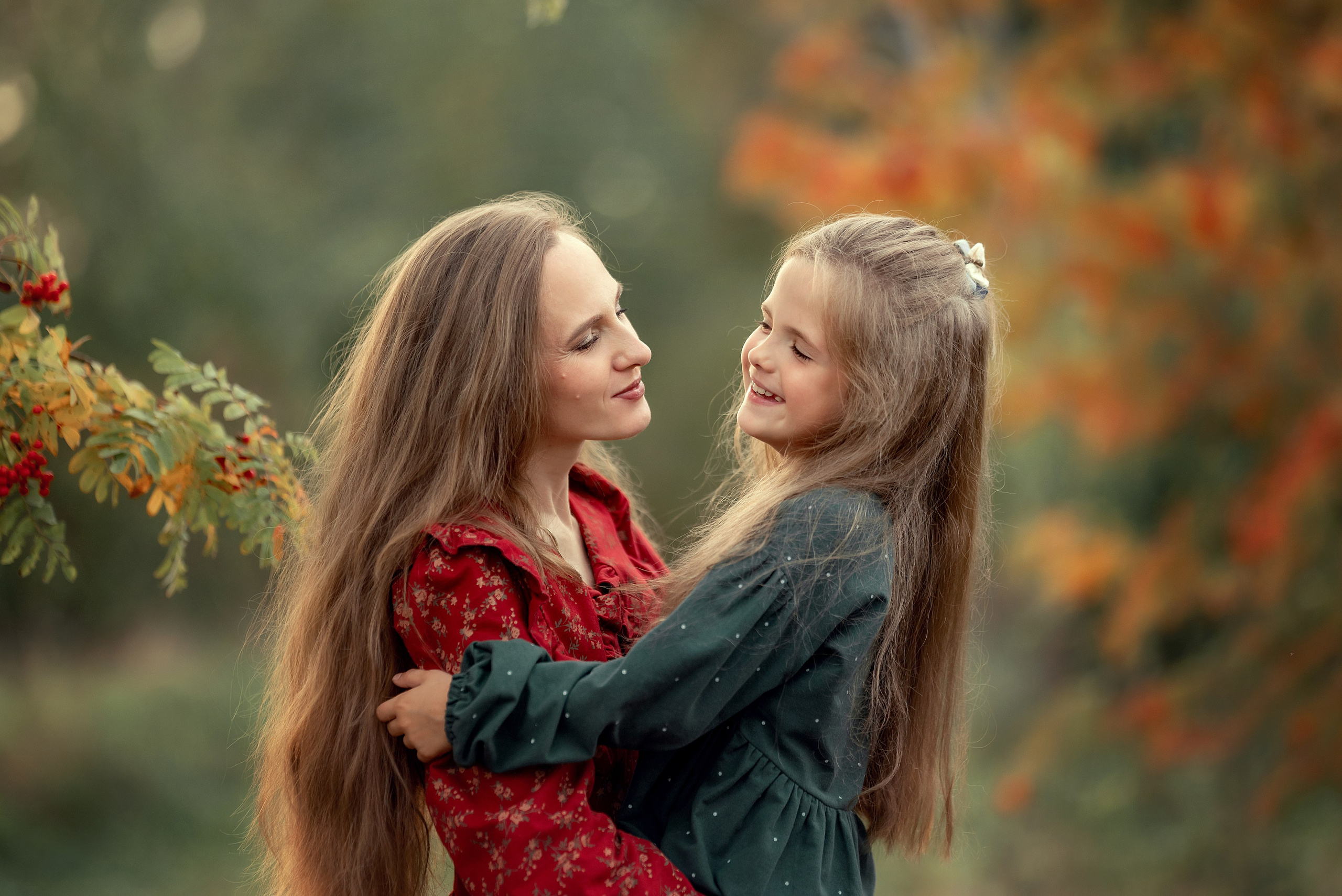Семейные истории. Семейный и детский фотограф Чернова Олеся