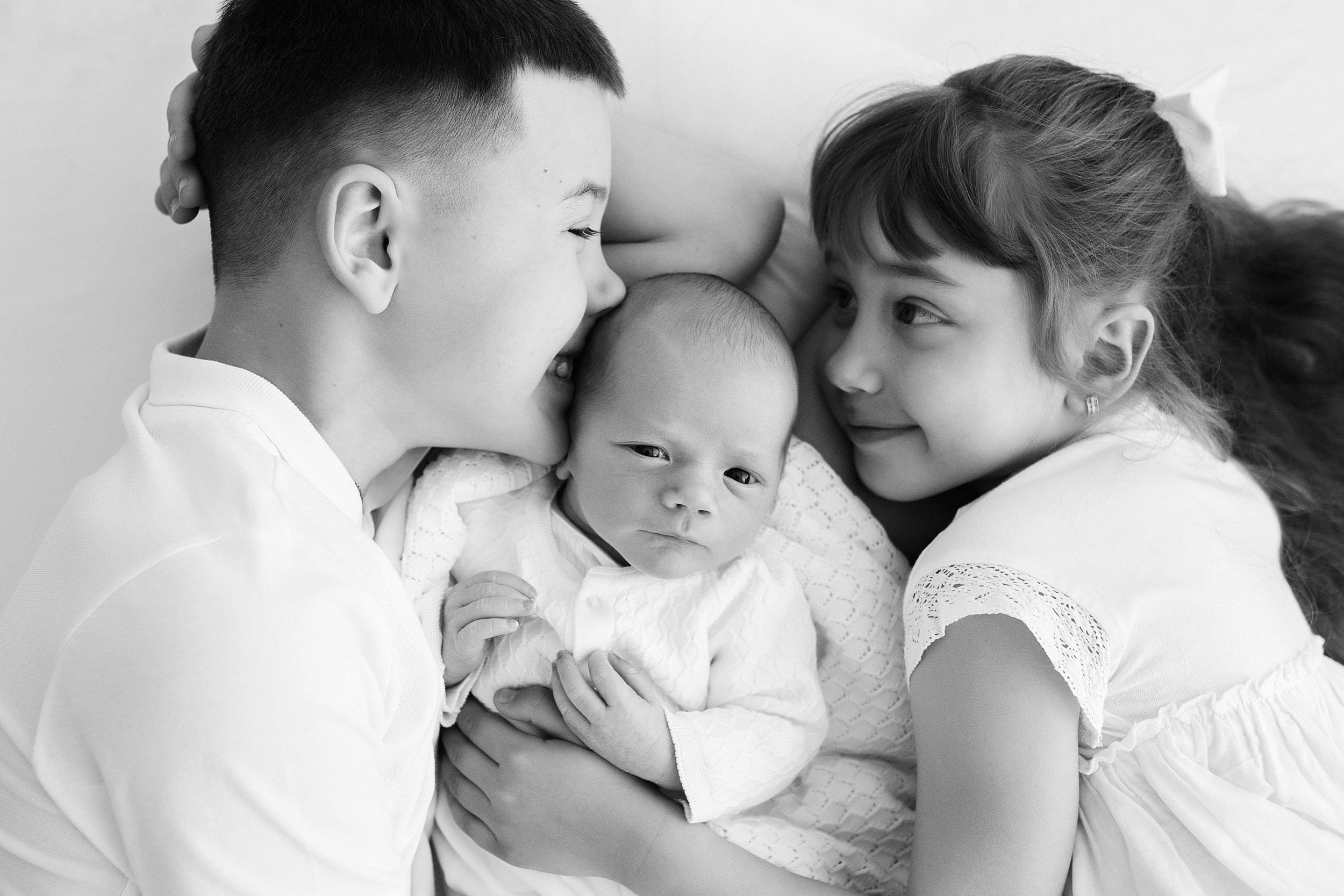 НЬЮБОРН LIFE студия. Фотограф новорожденных Оксана Полевская