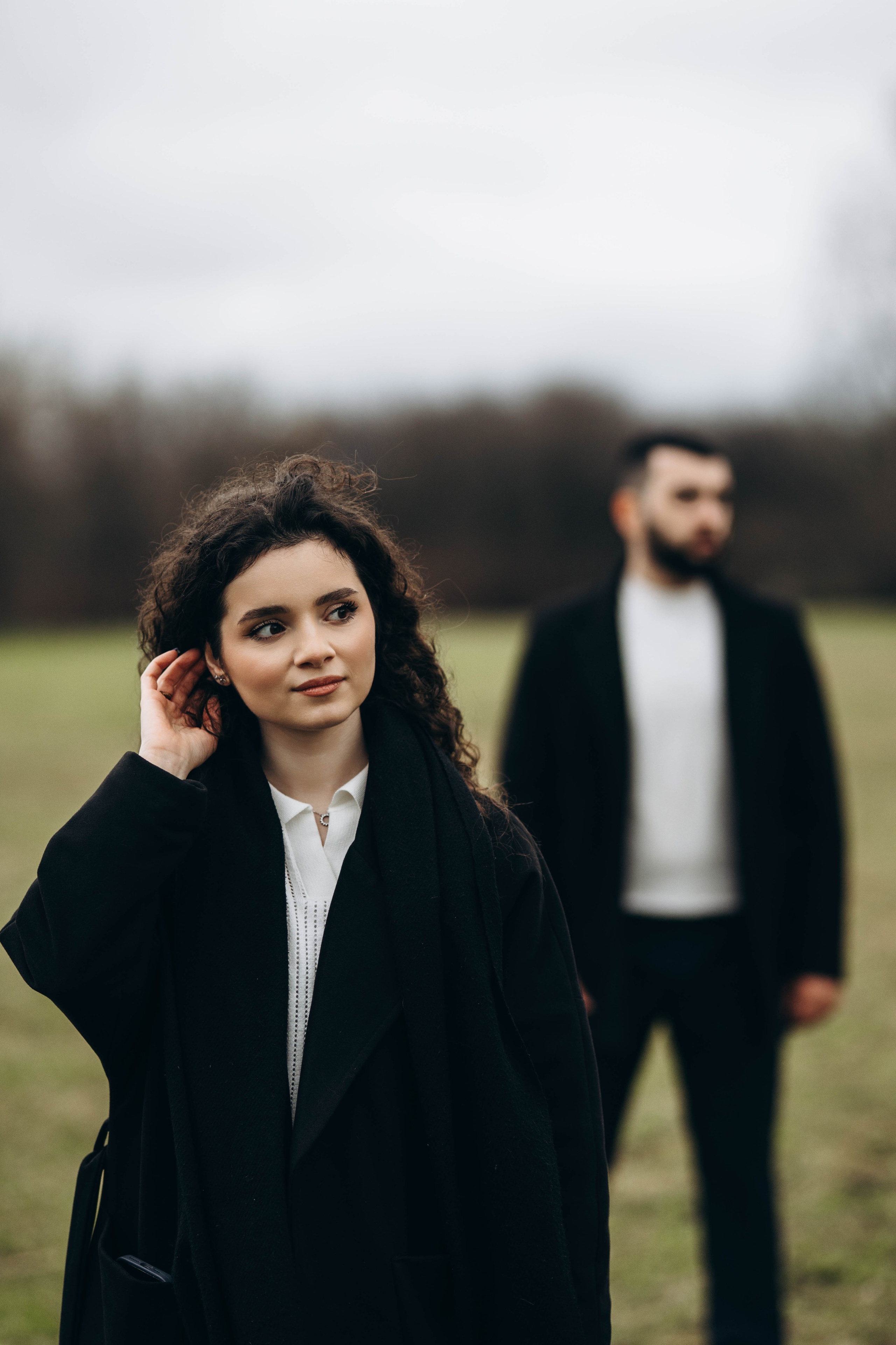 Мирза и Самира. Фотограф Аби