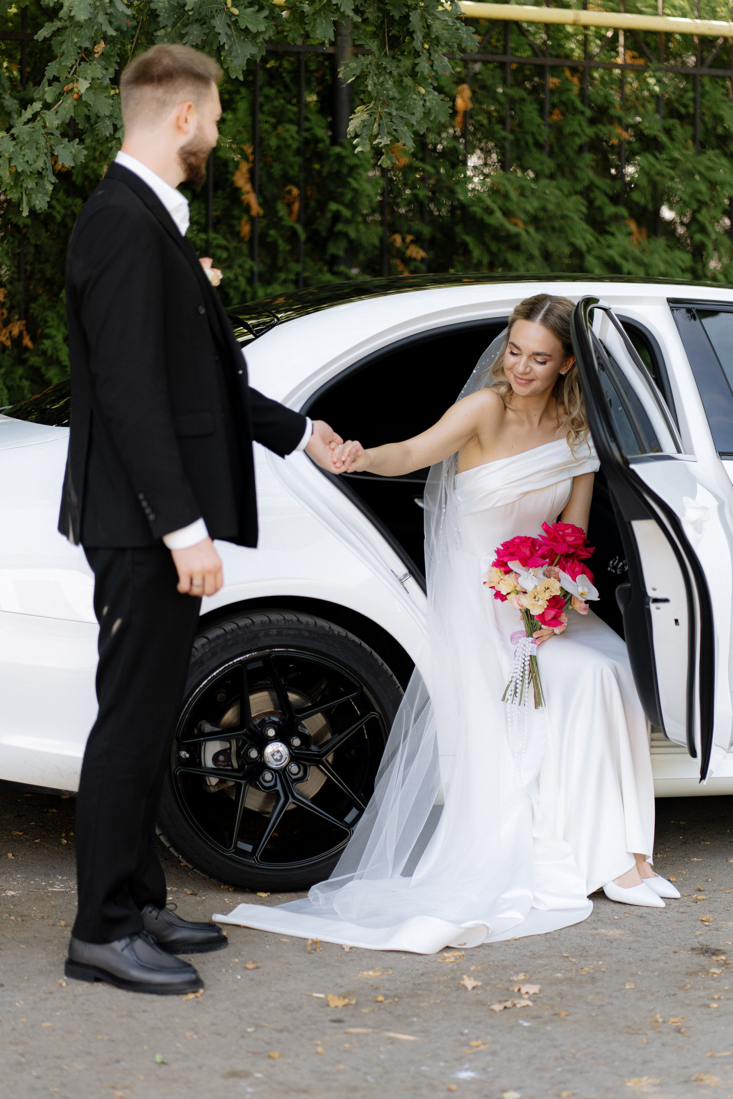 Никита и Диана. Фотограф в Саратове Максим Ветлицкий