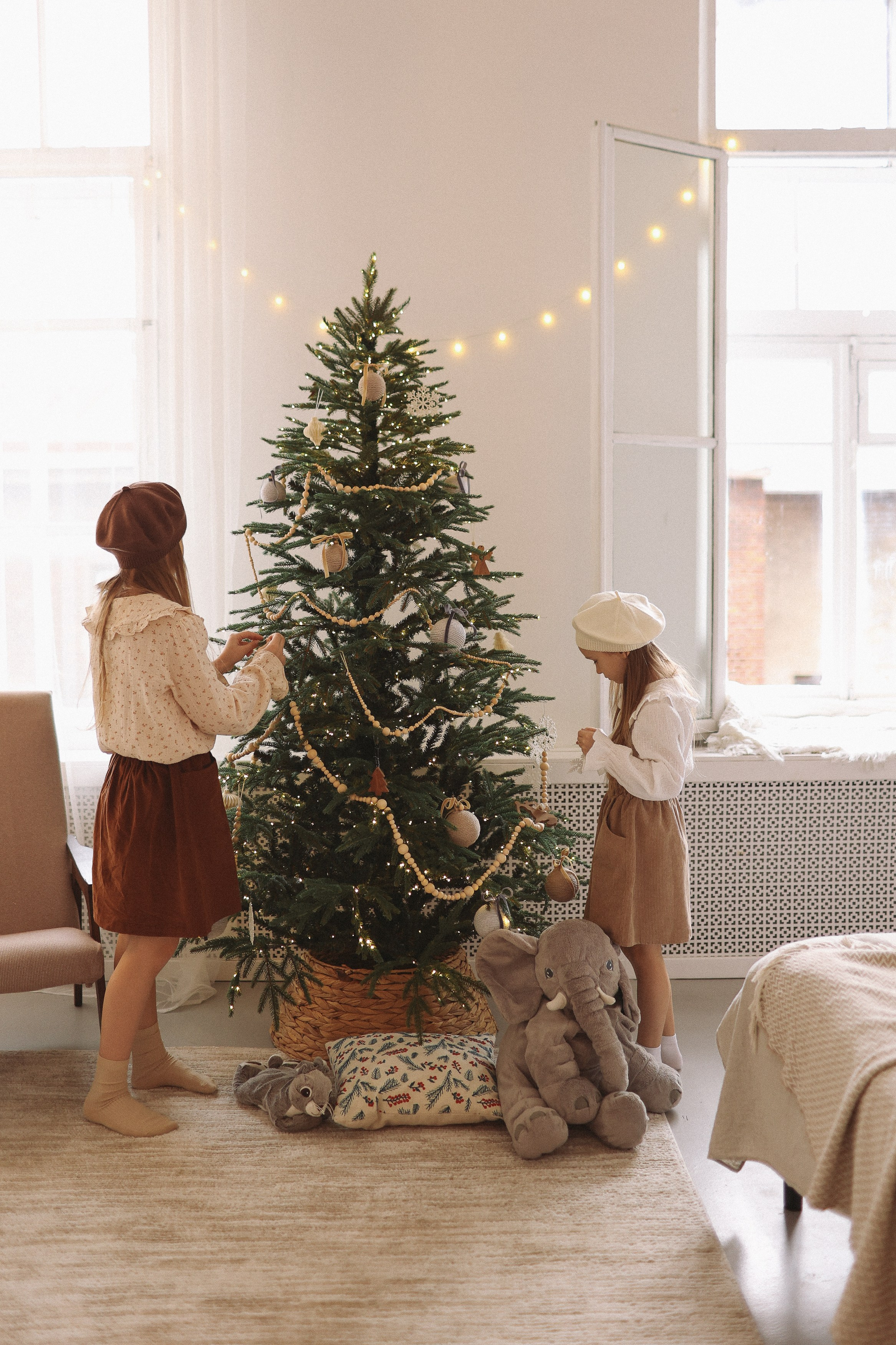 Семейная новогодняя фотосессия фотограф Владимир фотограф Москва. Фотограф Владимир Москва