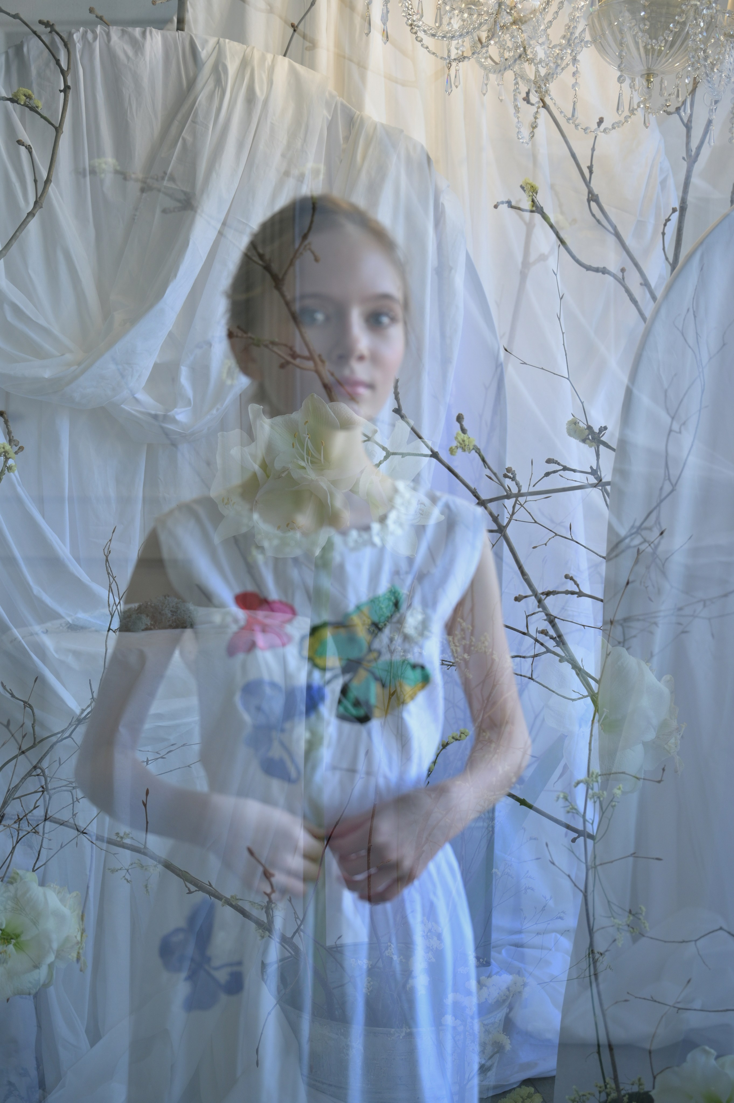 Детский портрет. Фотограф Вячеслав Юдин Владивосток