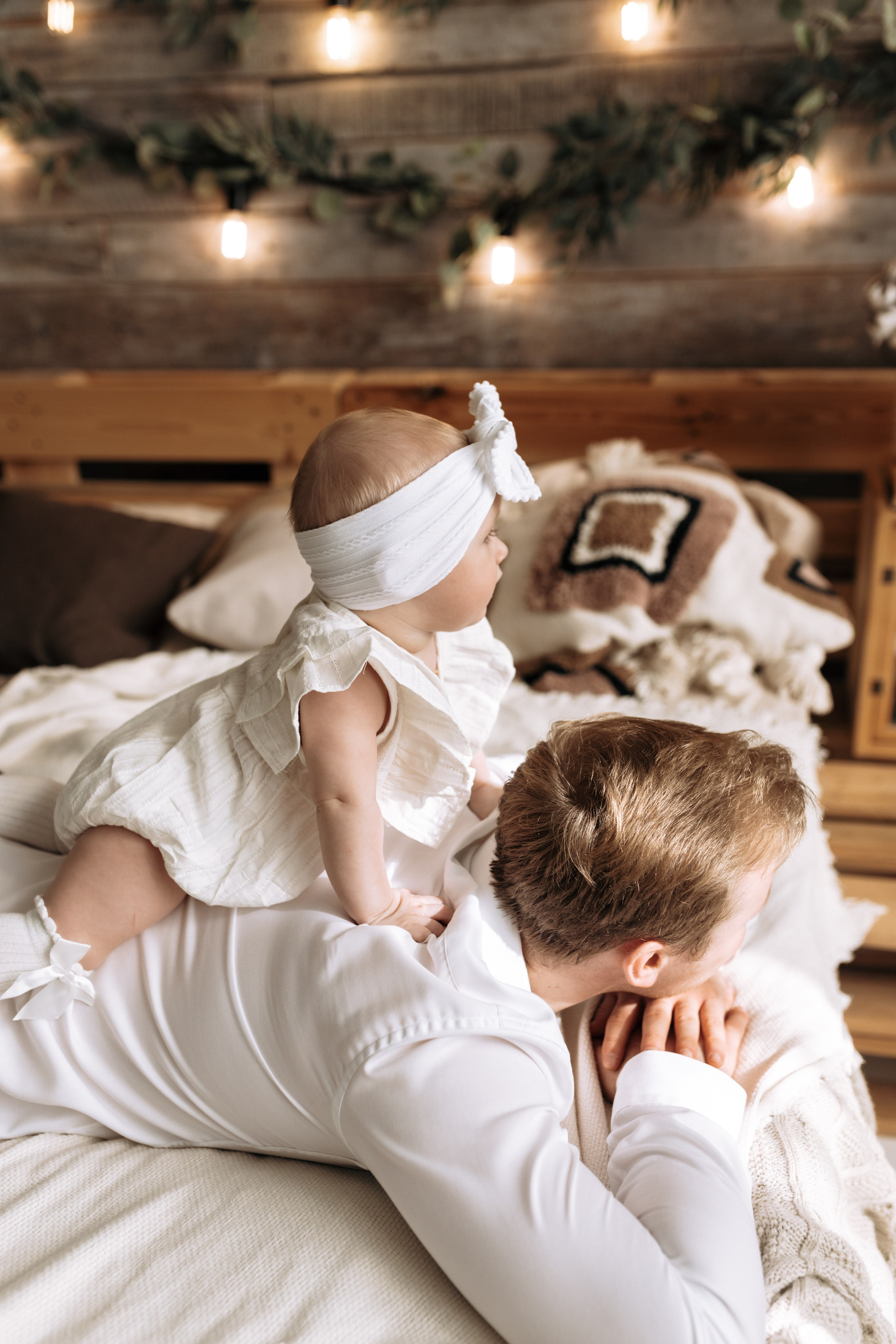 Катя, Ваня и Аня, студия Зефир. Свадебный фотограф | Москва