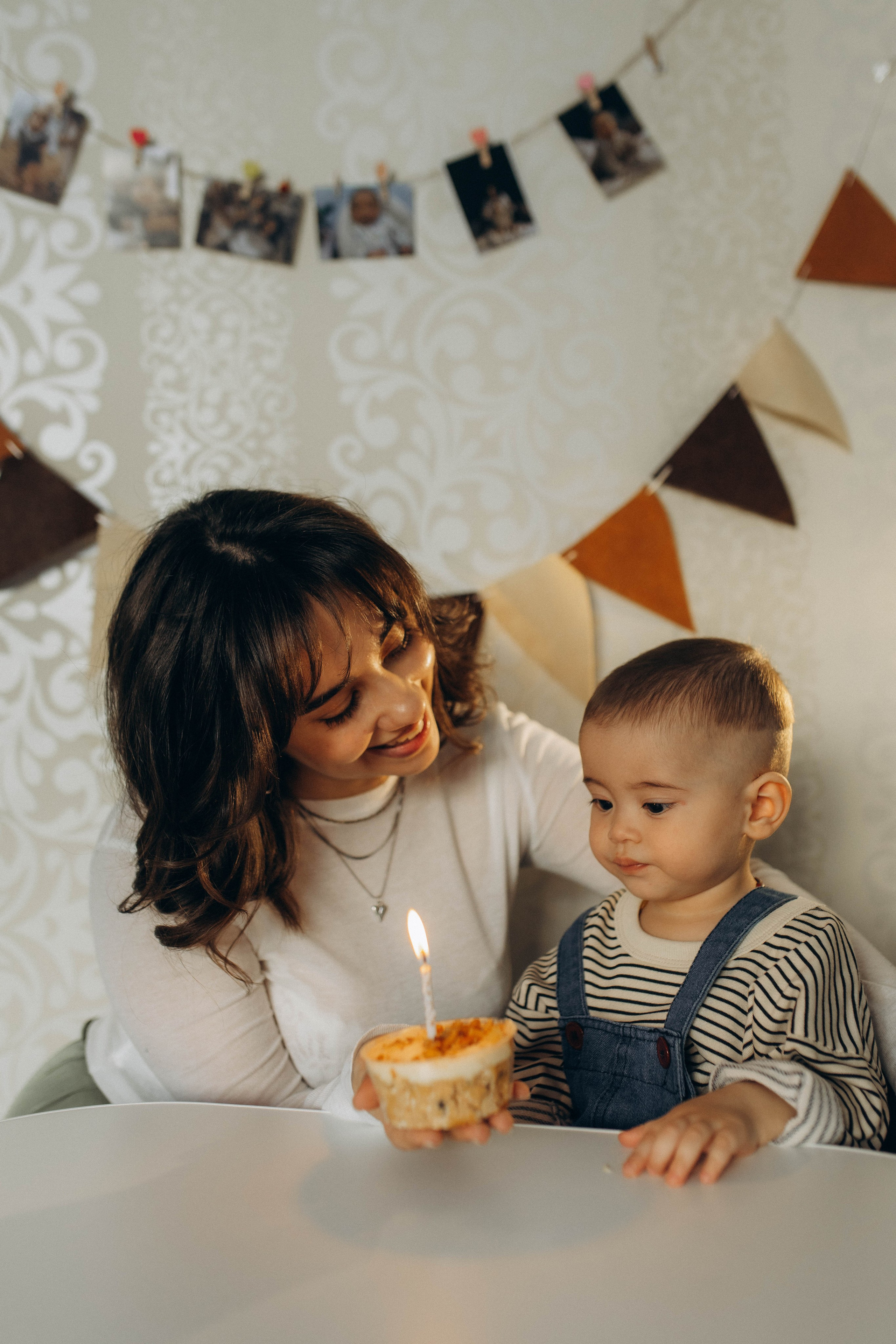 Годик Тимуру. Фотограф Саратов