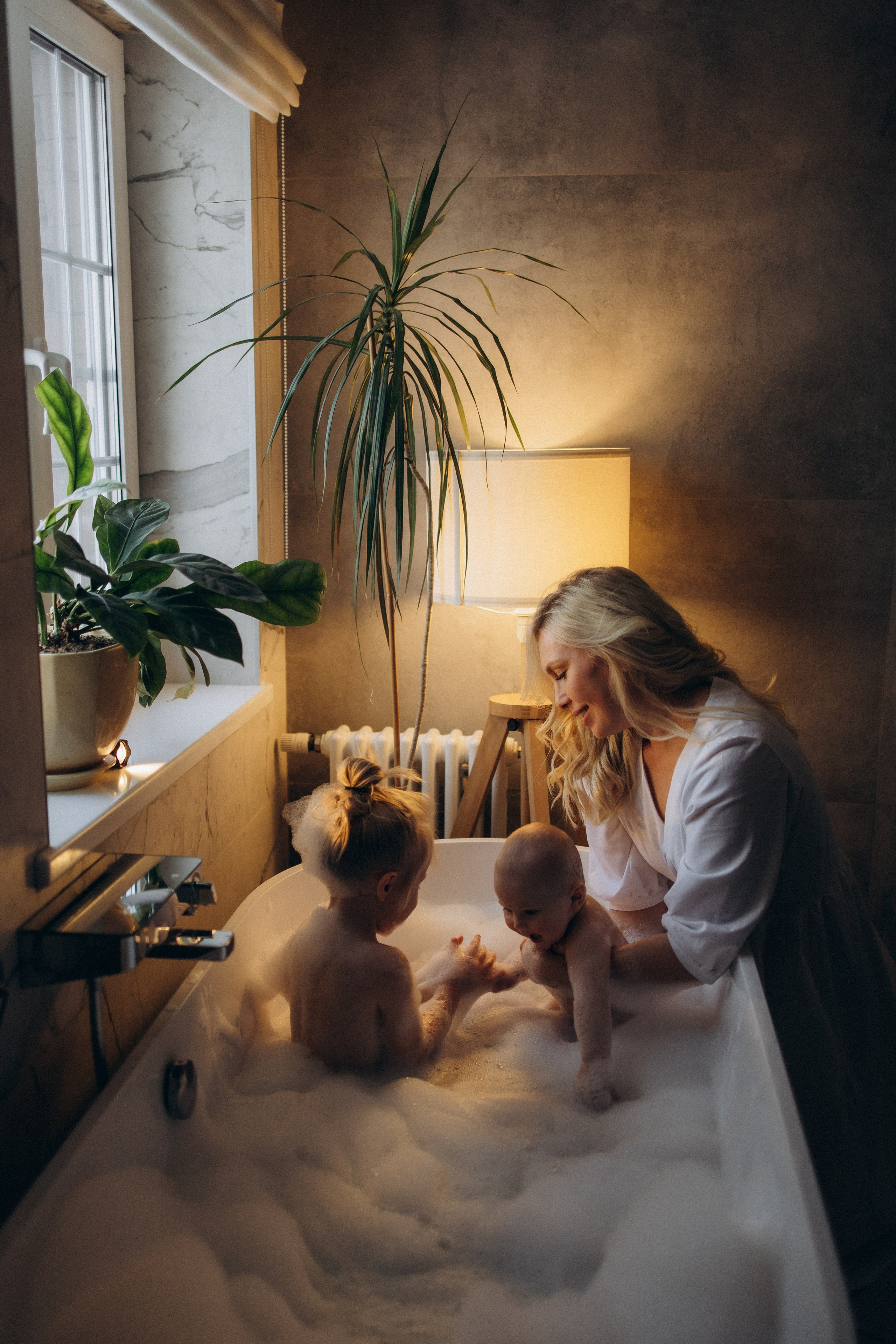 Лера, Варя и Есения. Фотограф Саратов