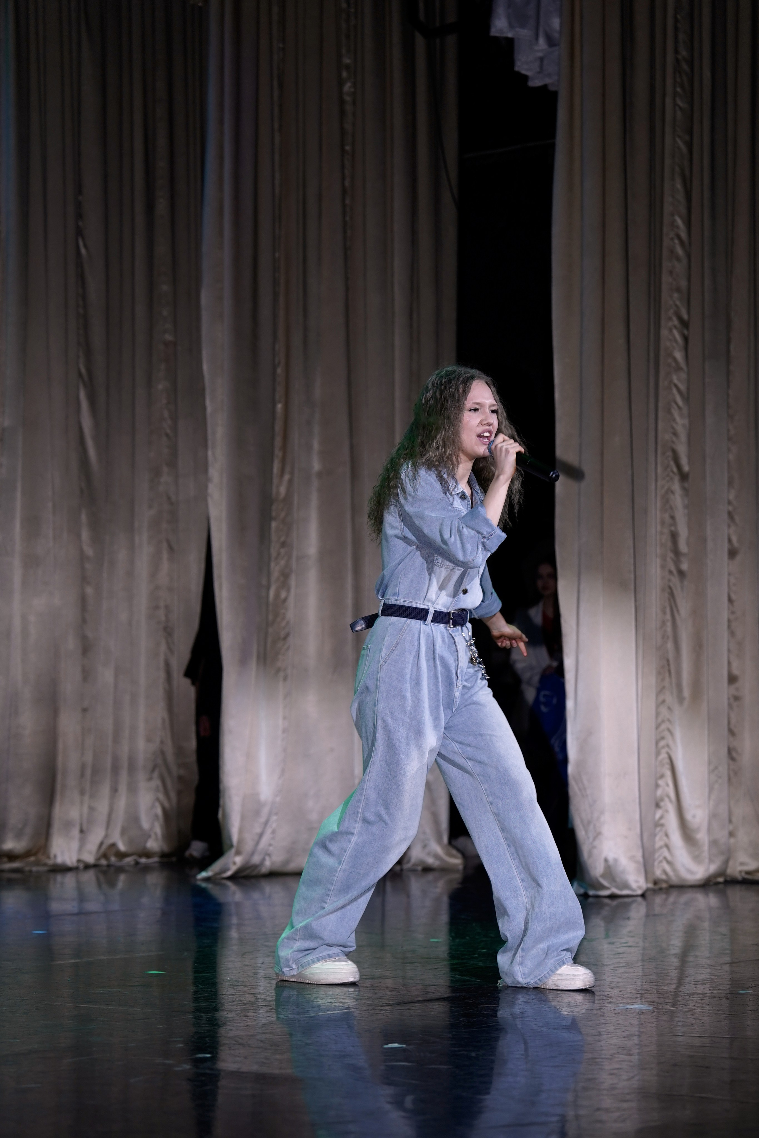 Благотворительный концерт. Главная