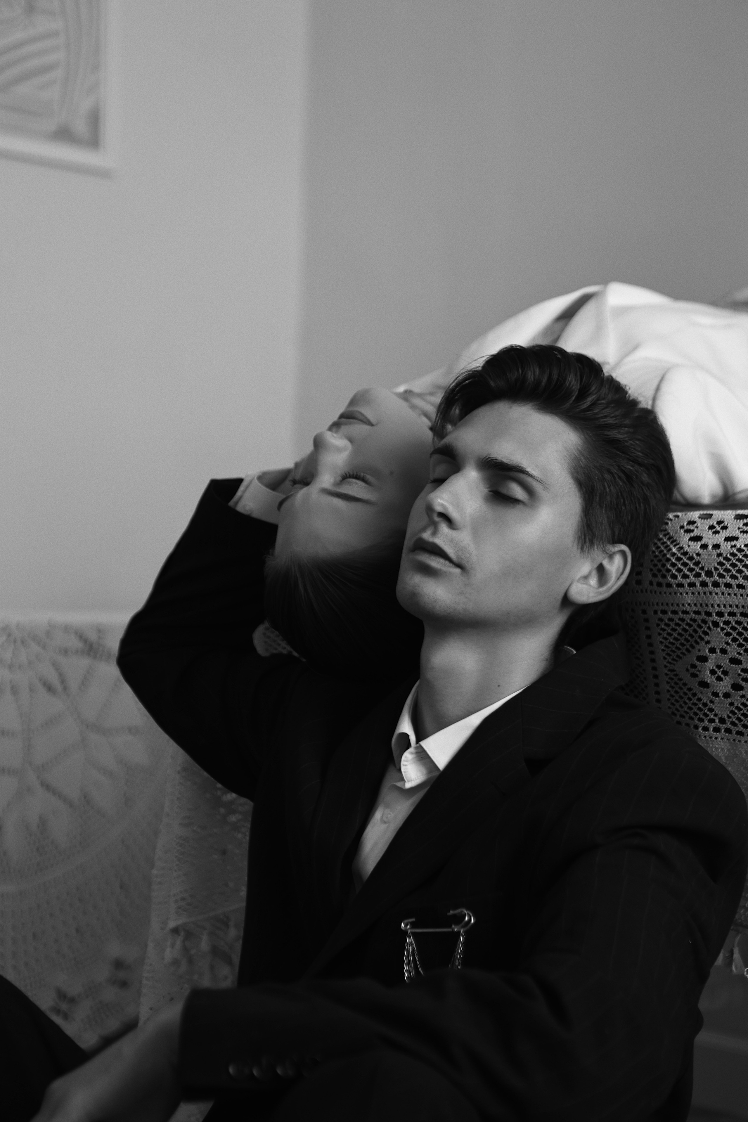 Миллер рум. Анастасия Камал. Фотограф Саратов