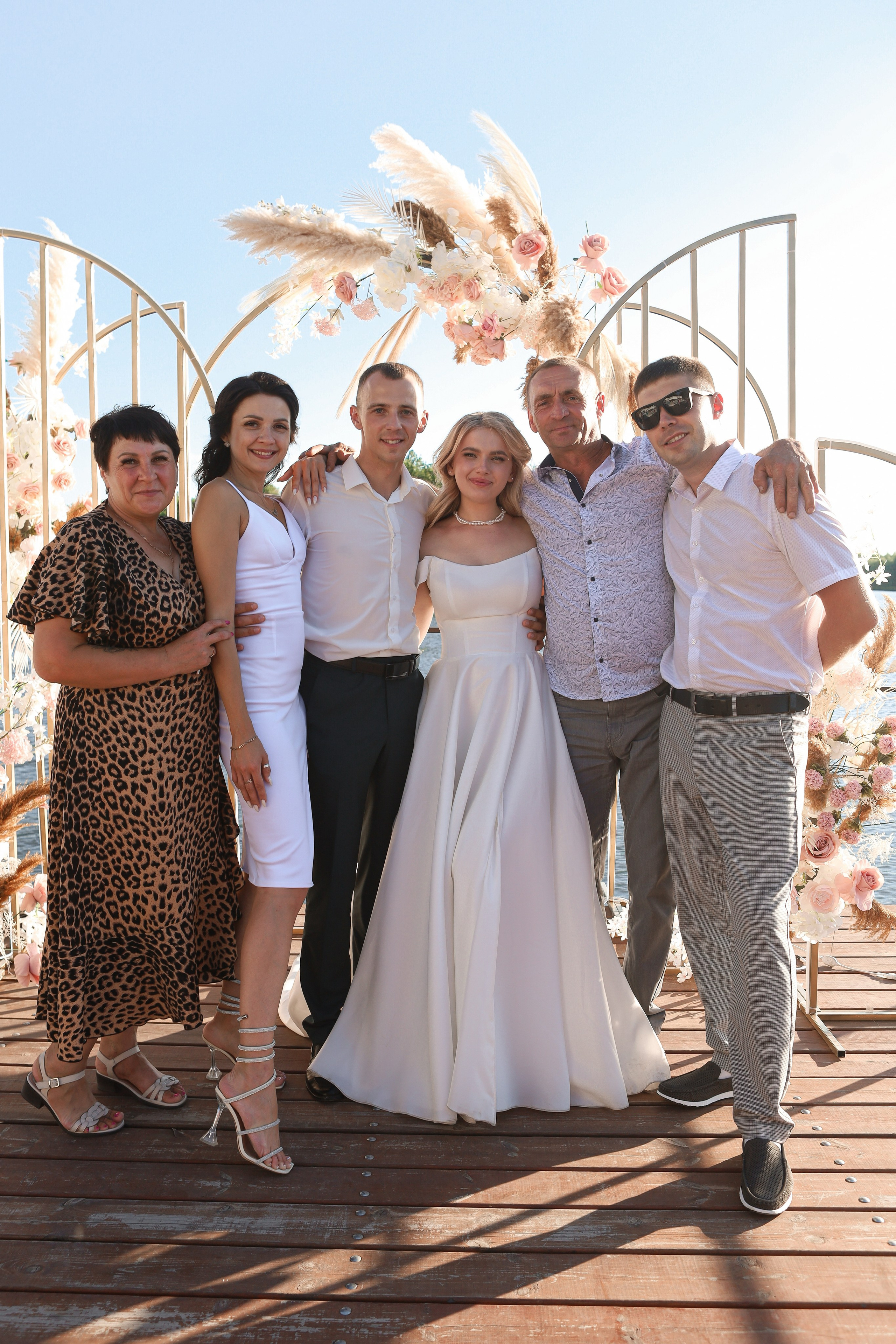 Дарья и Дмитрий. Анастасия Камал. Фотограф Саратов