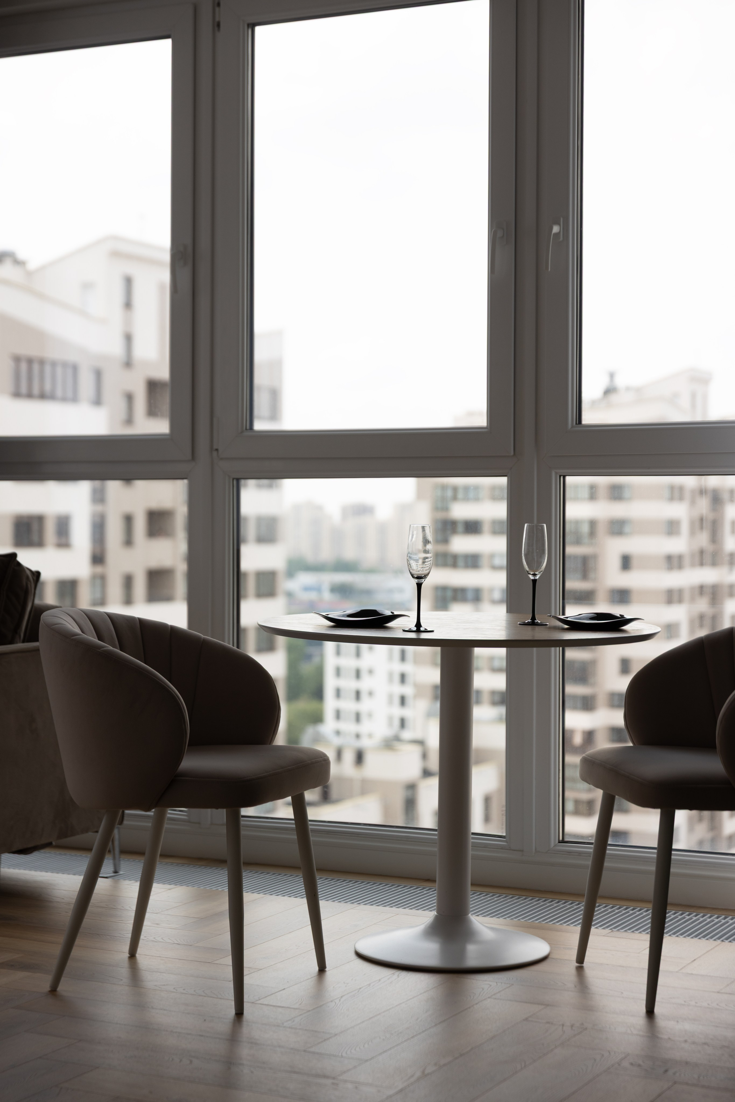 Interiors. Retusher Maryia Buhai