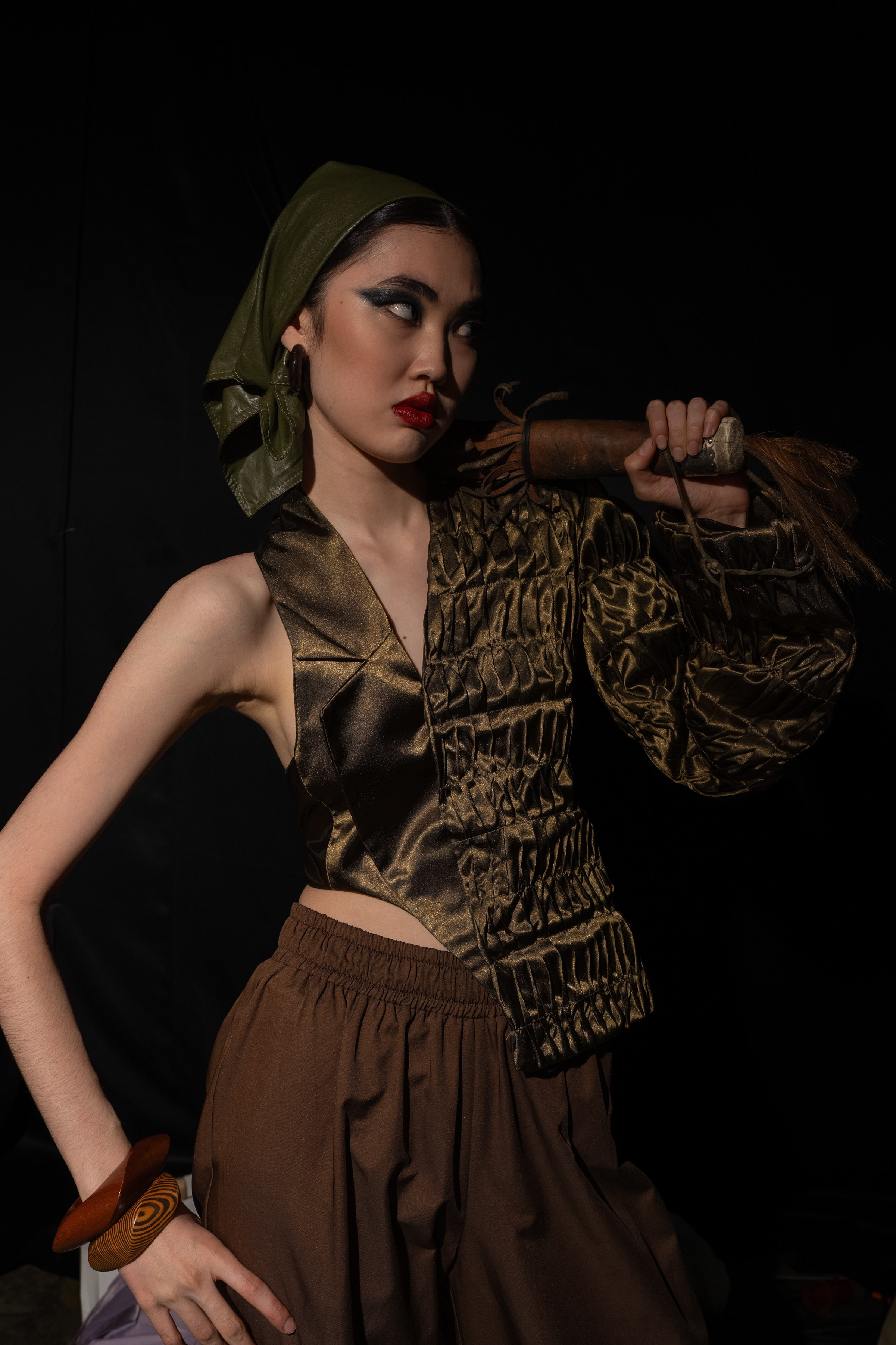 Visa Fashion week Almaty Backstage Day 3. Сайт Алматинского НЮ АРТ, будуар и фэшн фотографа Дениса Карпенко