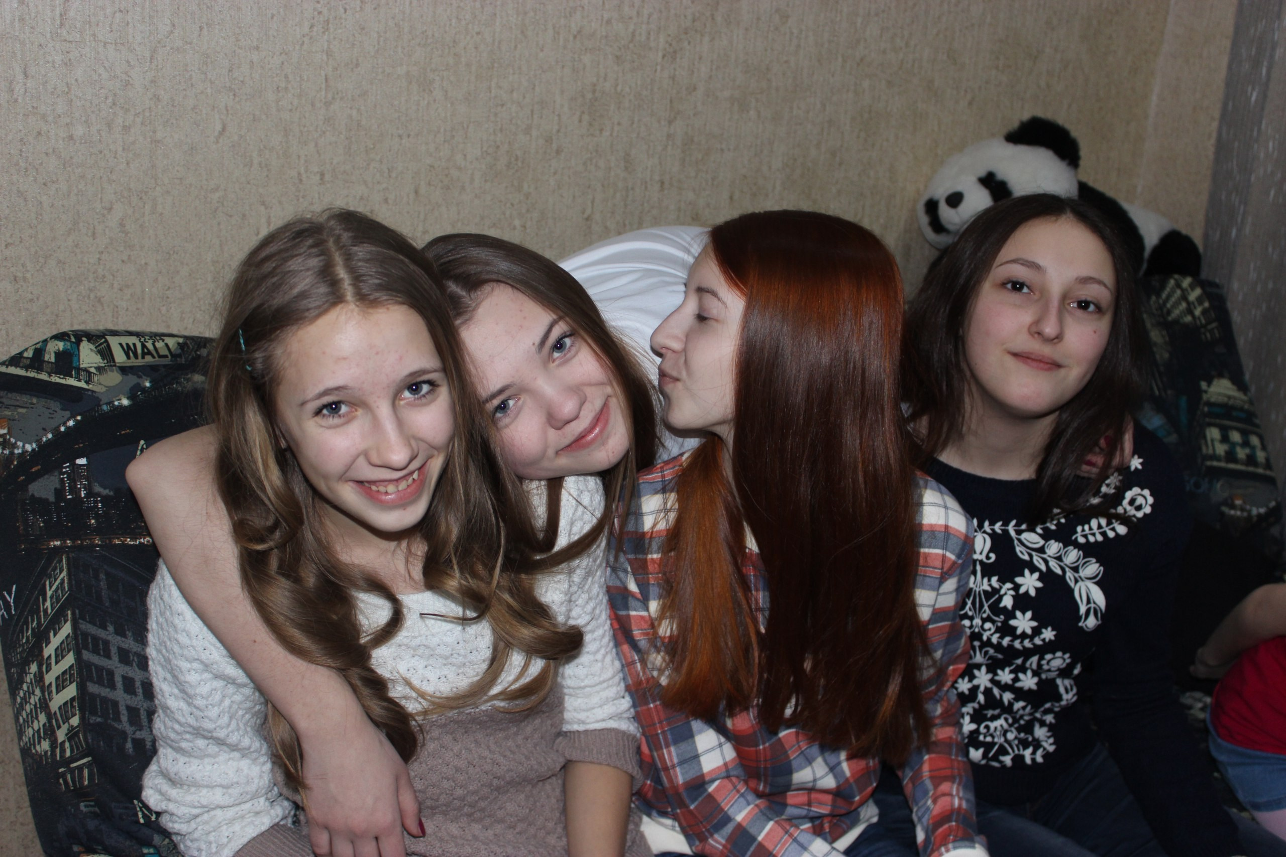 Январь. Семейный, Свадебный фотограф СПБ Питер— Романова Екатерина