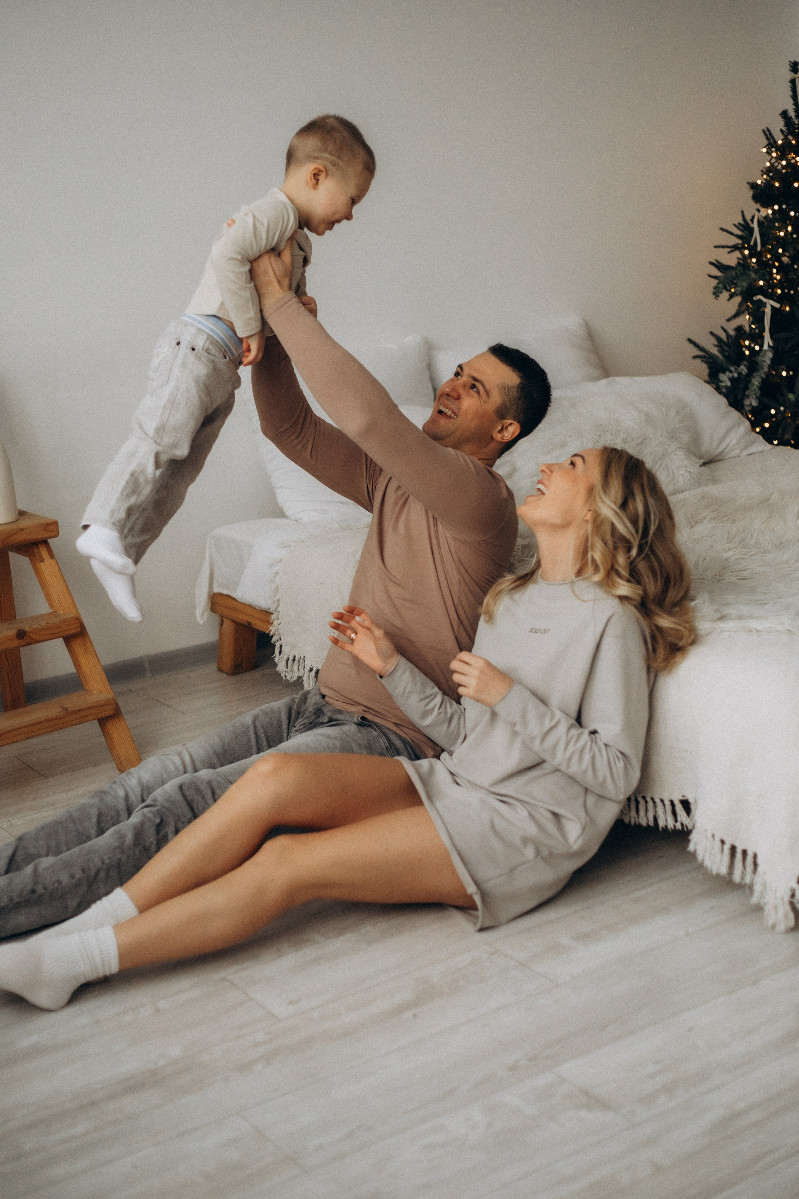 Илья, Ксюша и Дёмик. Семейный и свадебный фотограф в Санкт-Петербурге и Всеволожске