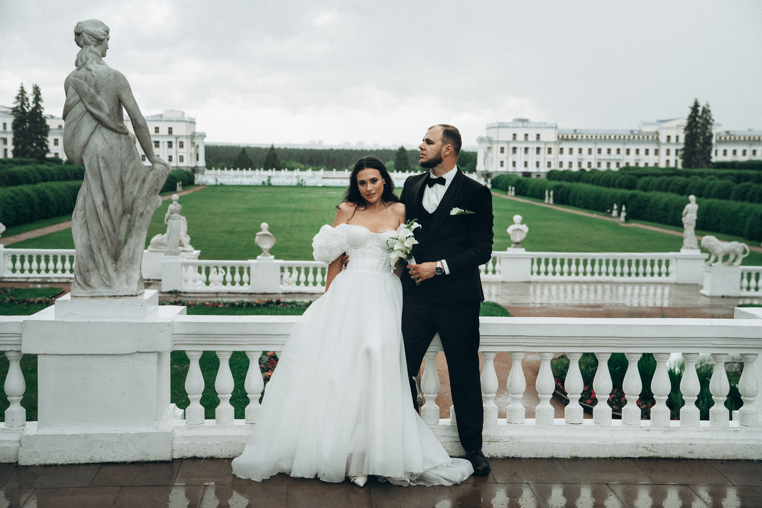 Маргарита и Артур. Фотограф анималист в Москве и Санкт-Петербурге Свиридова Анна