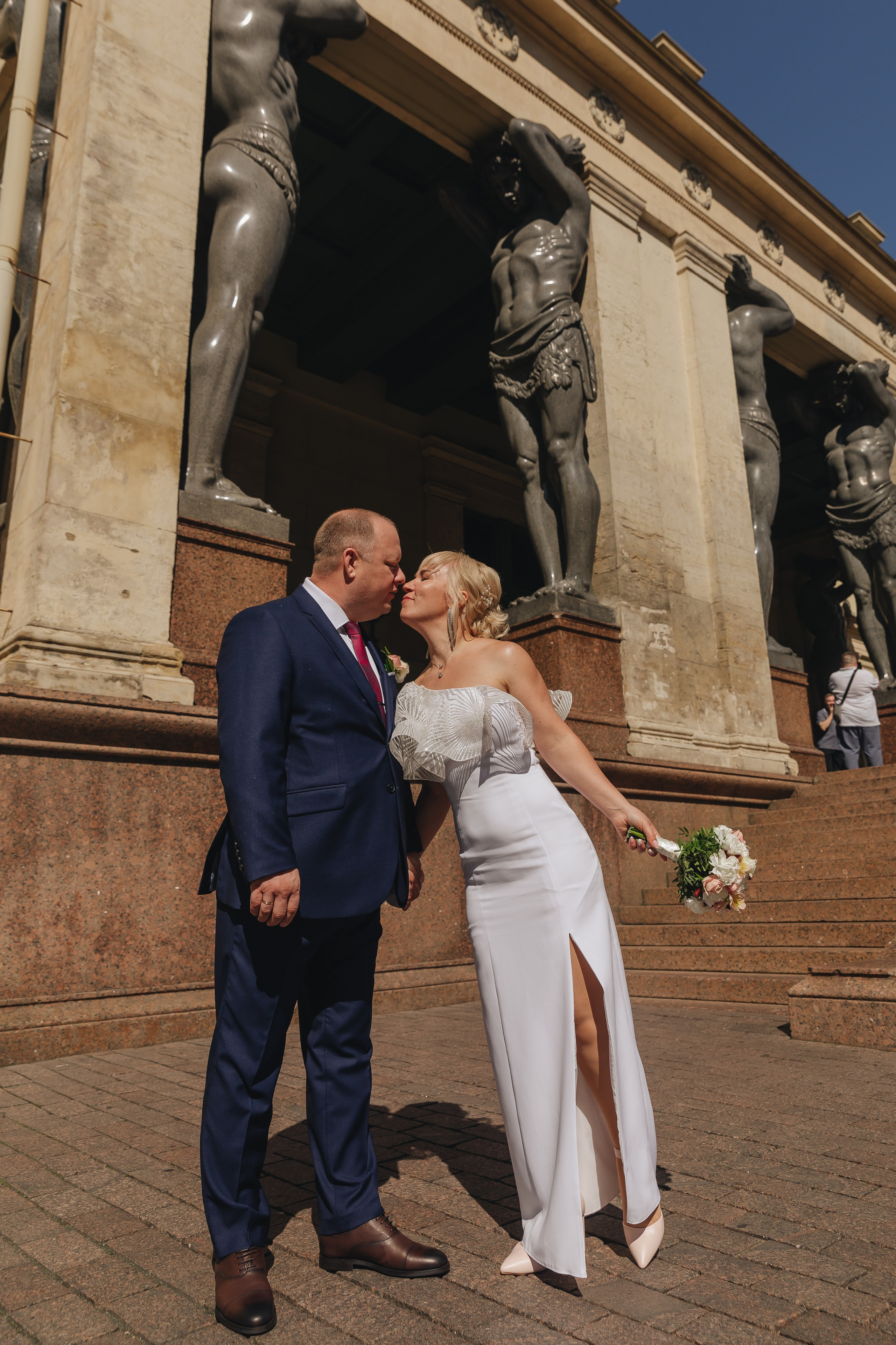 Мария и Алексей. 15.08. Семейный фотограф в Санкт-Петербурге Ева Маркова