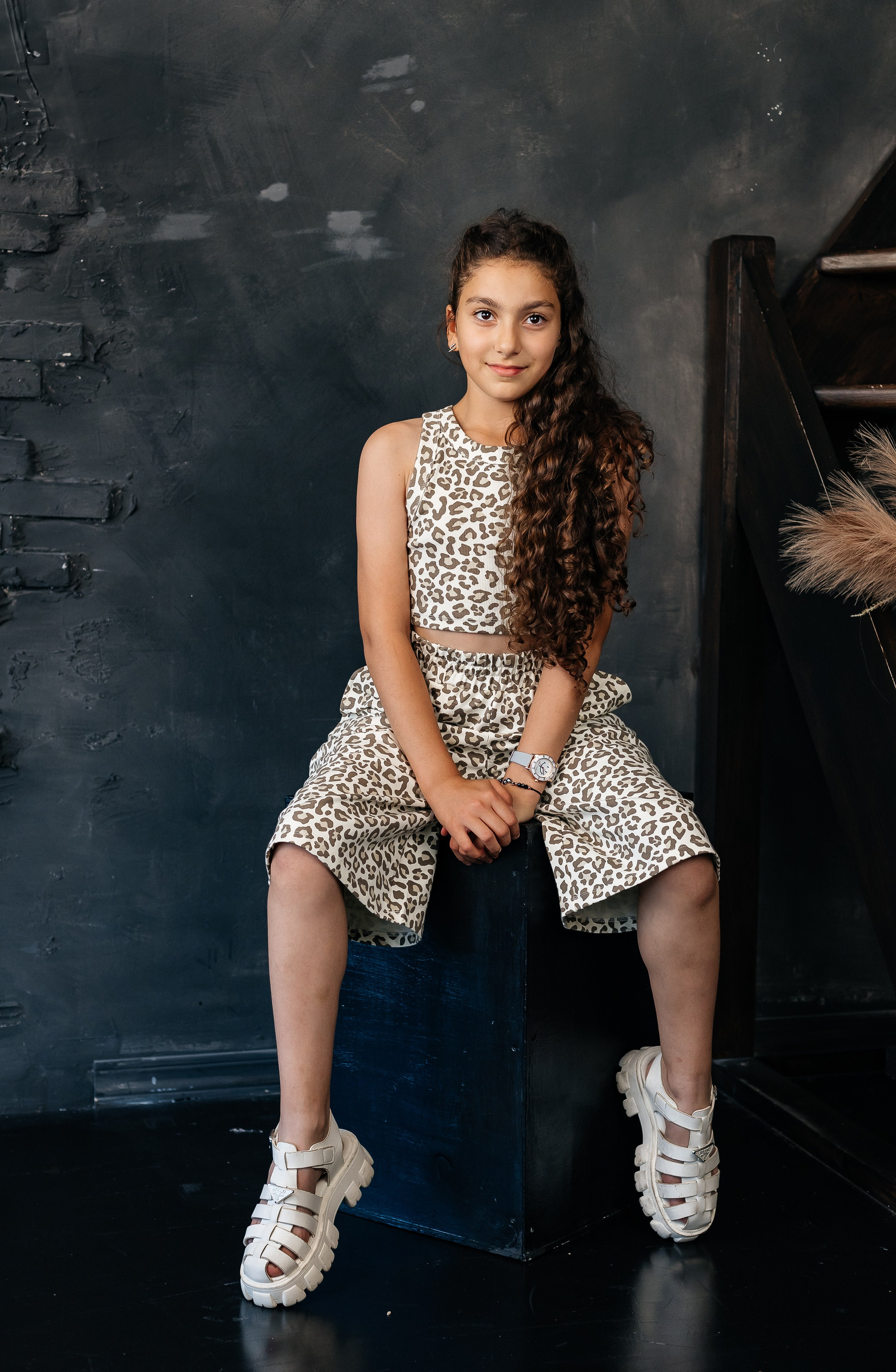 Эва. Фотограф Татьяна Орлова