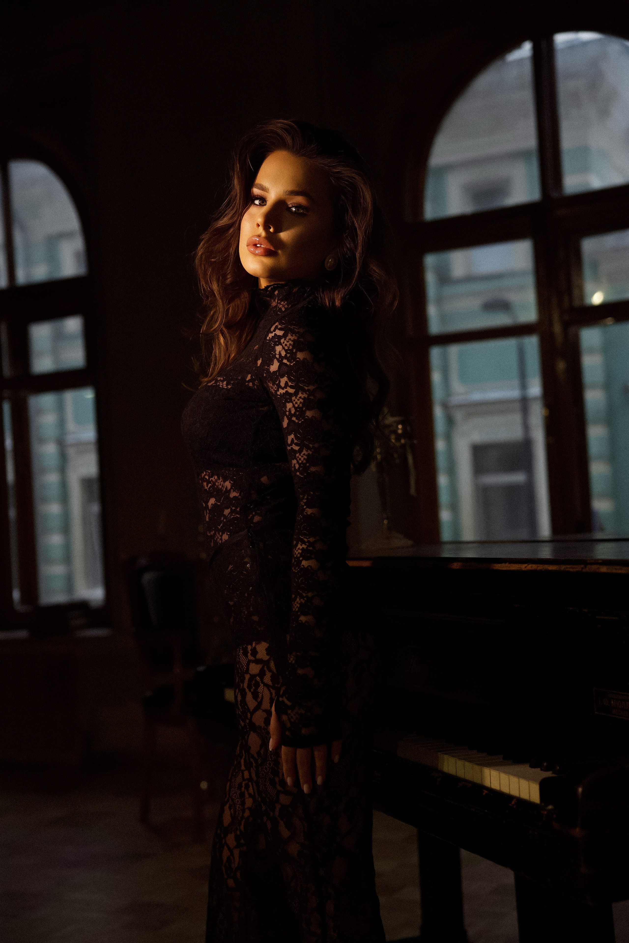 ADELINA. Главная