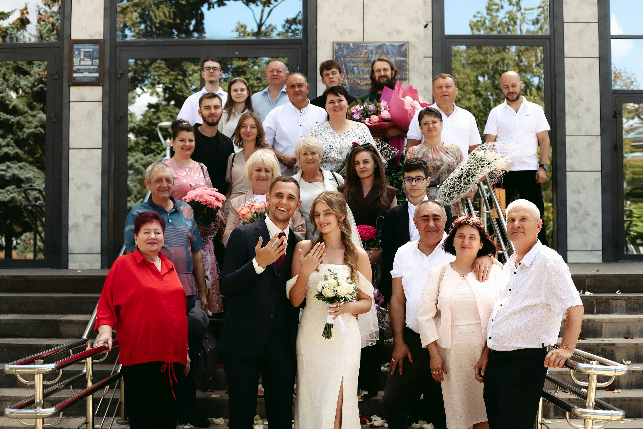 ЭЛЕОНОРА & НИКИТА. Фотограф Мариуполь | Ялта | Крым — Диана Мазенко