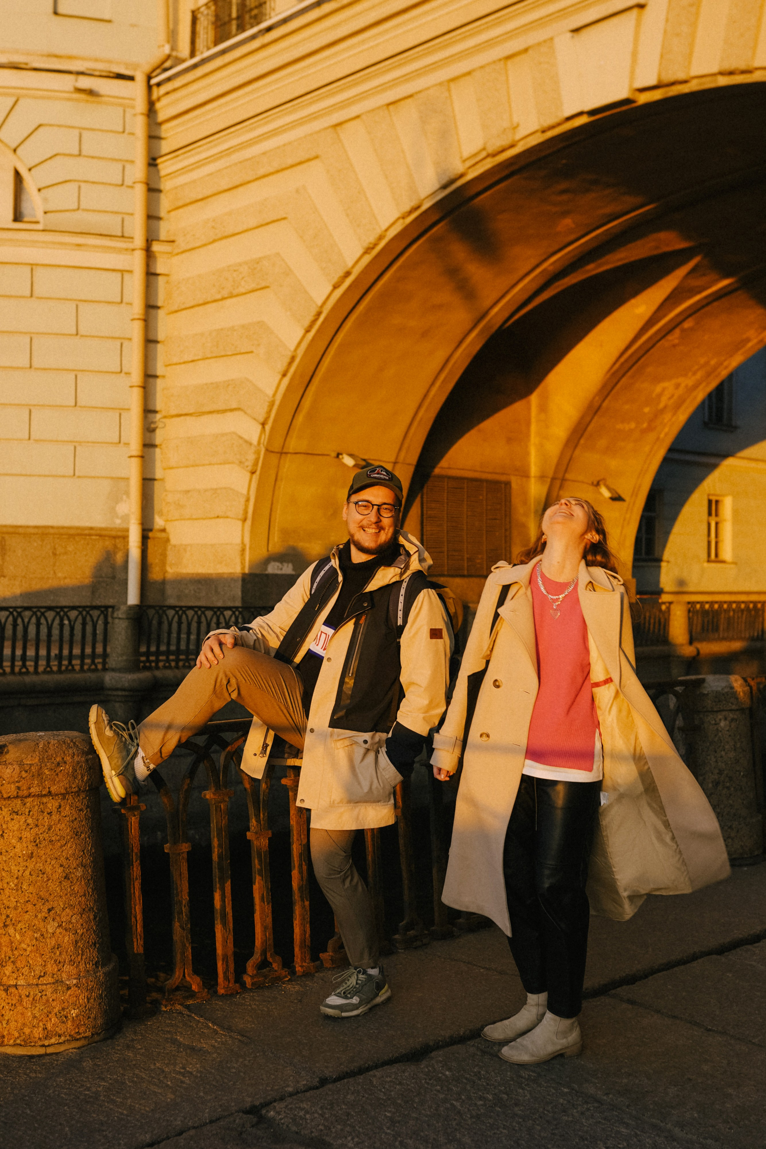 Лавстори: Маша и Лёша СПб. Катя Сагалаева. Свадебный фотограф Новосибирск