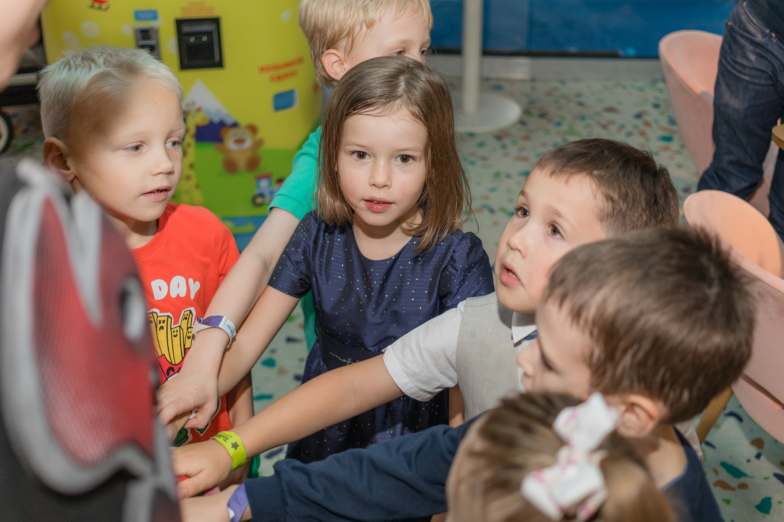 Крис 6 лет. Фотограф Алина Гашникова