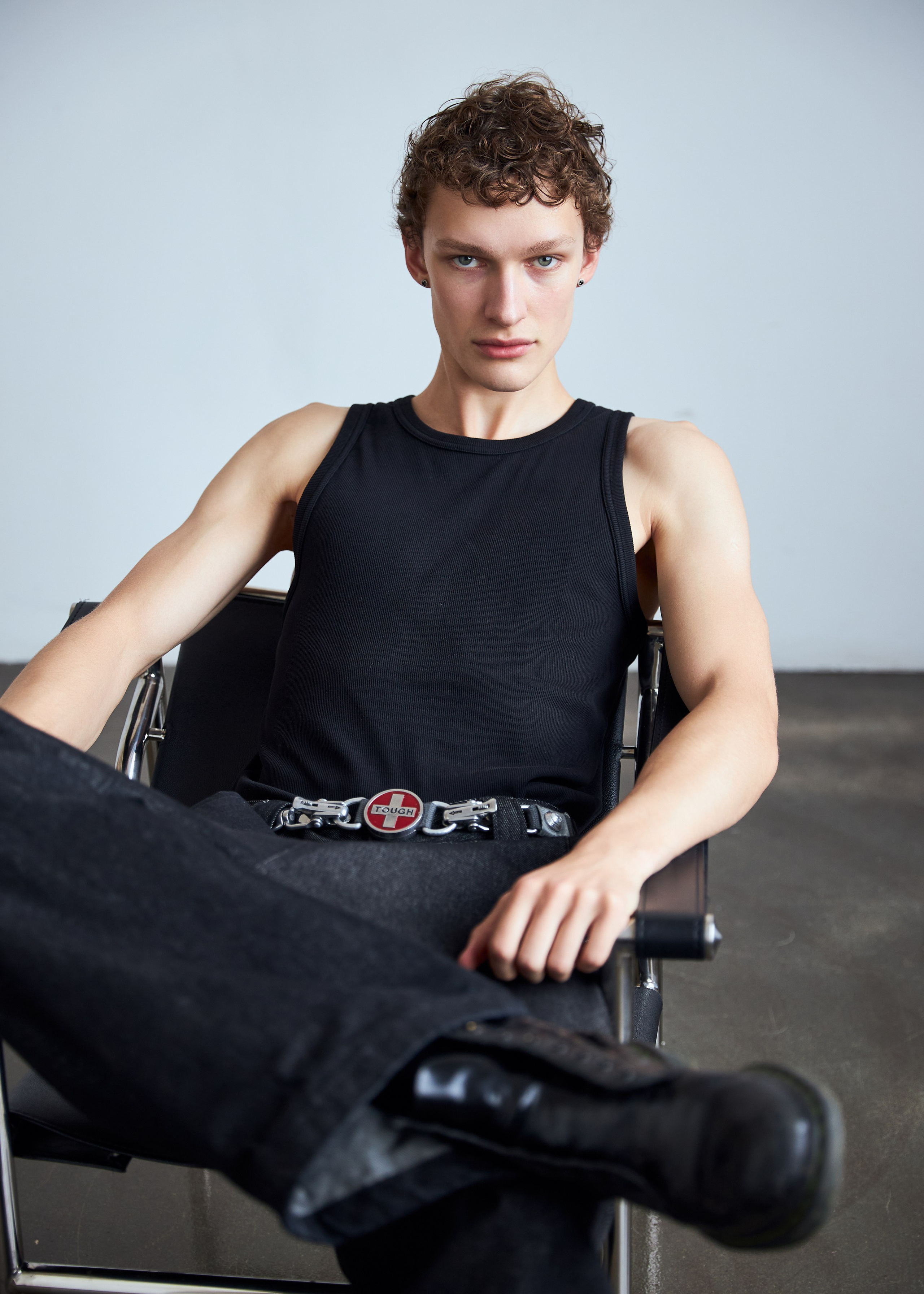 Федя. Фотограф Савченко Люба. Москва