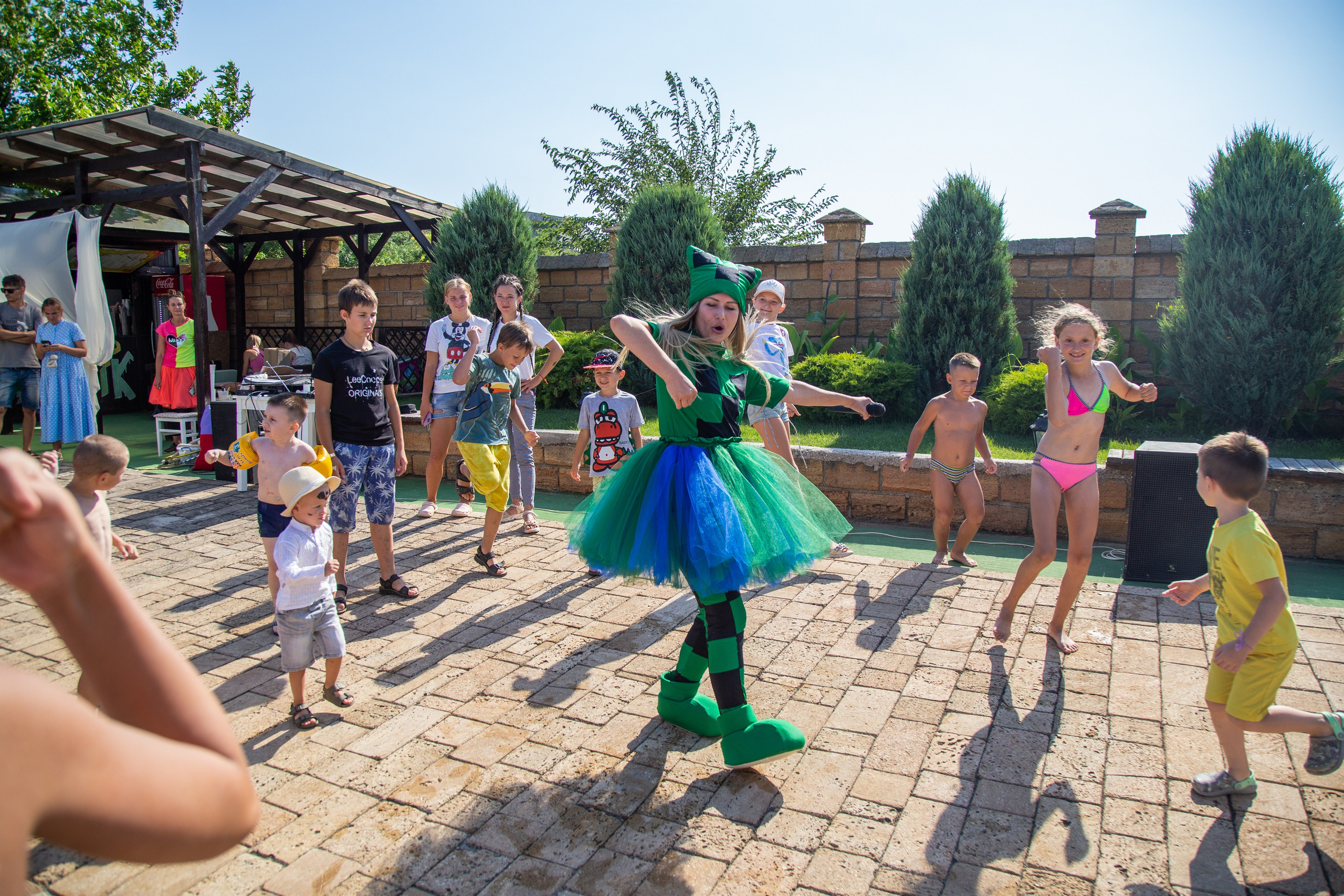 Благотворительный концерт. Семейный фотограф в Москве Влада Лунина