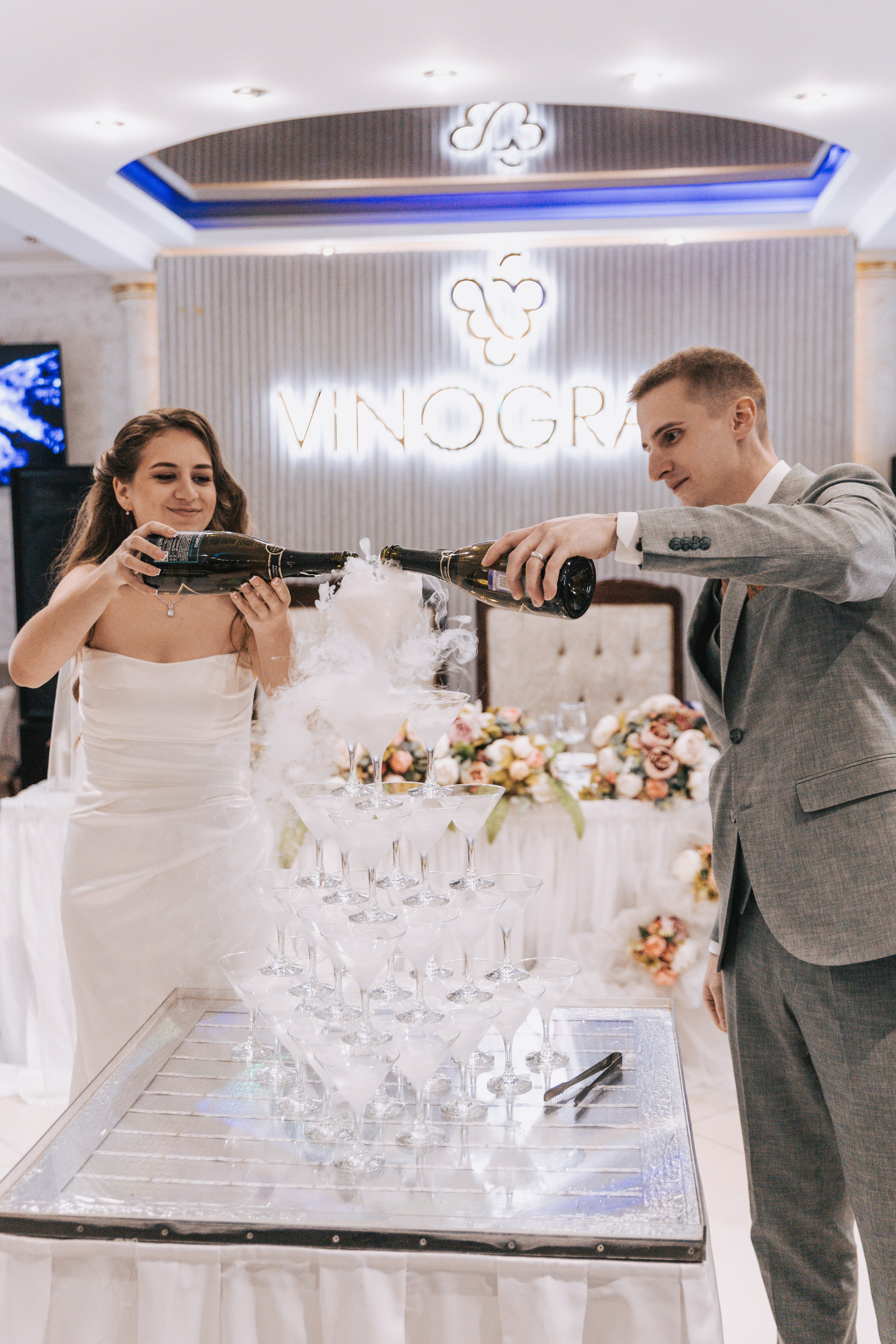 Никита и Татьяна. Фотограф Белозерцева Марина
