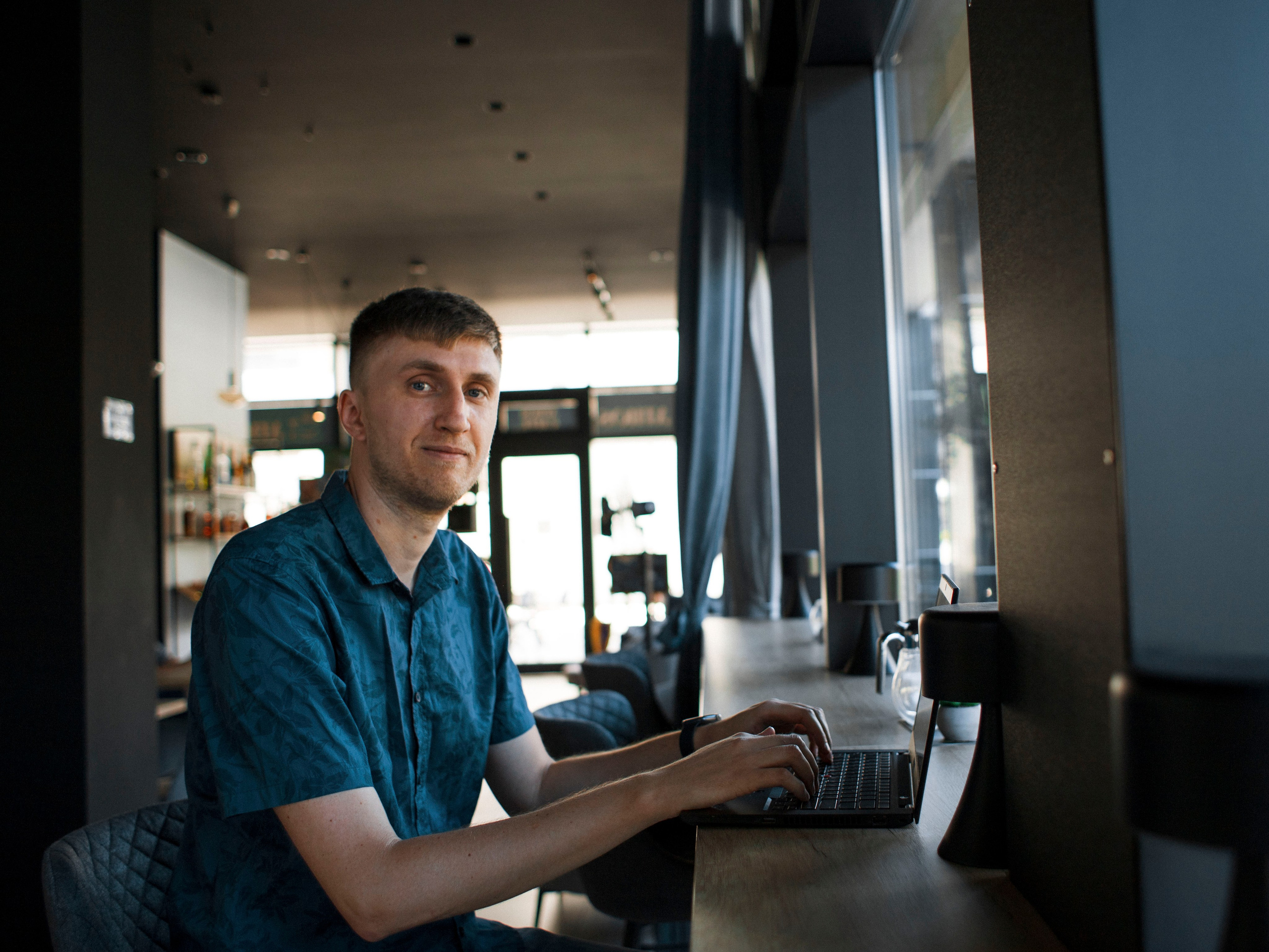 Vladimir. Photographer in Montenegro Tatiana Talaeva