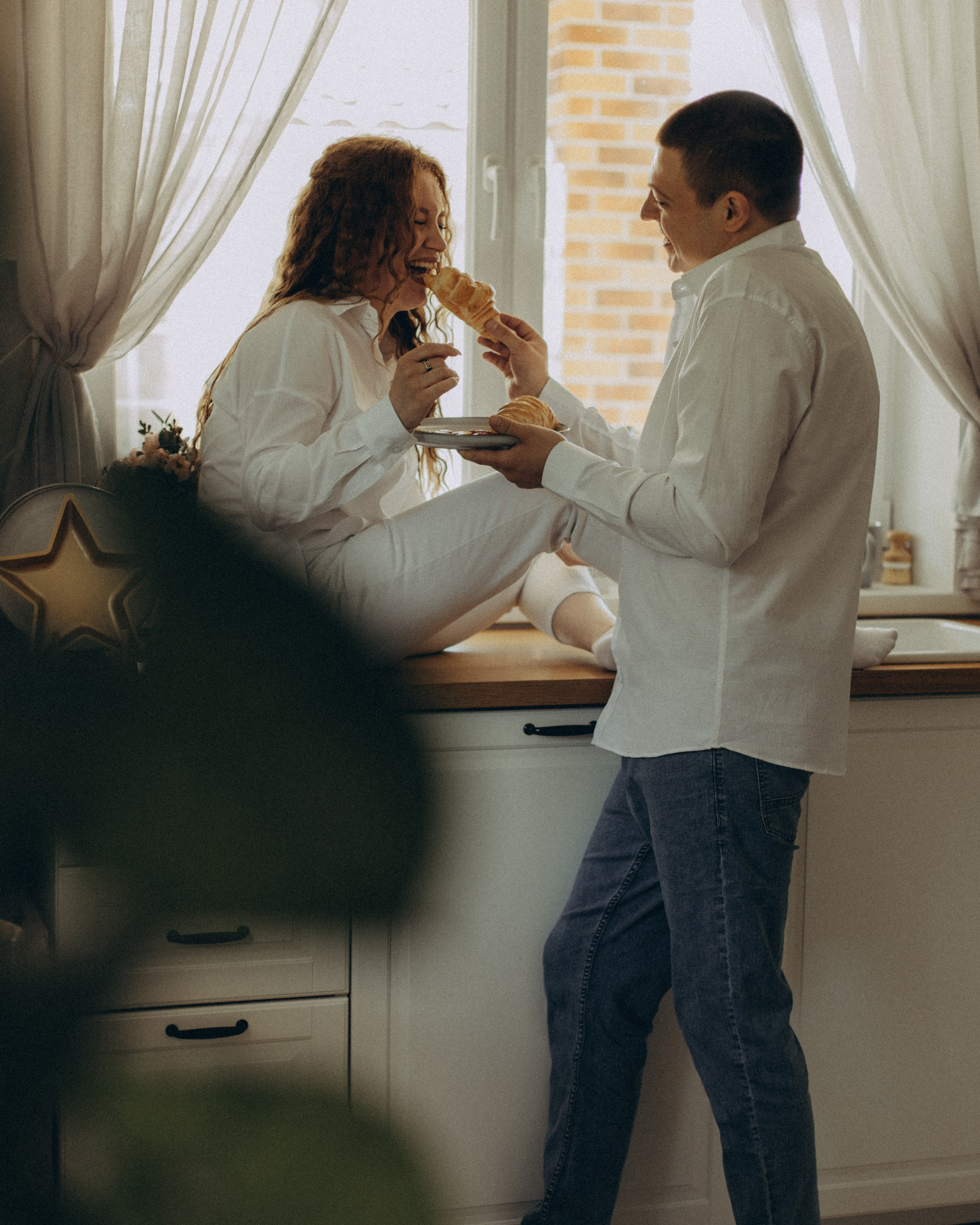 Victoria & Evgeny. Главная