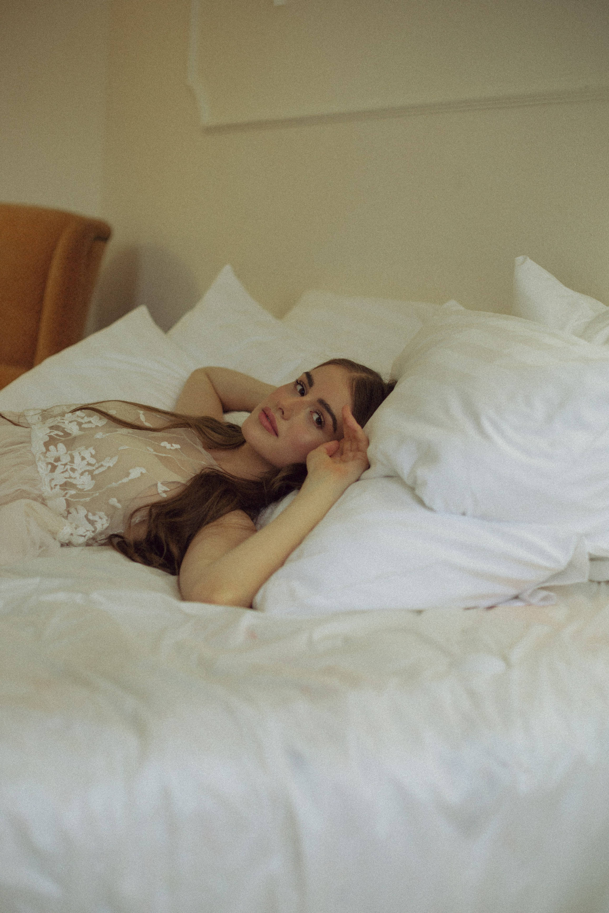 Morning of the bride Katerina. Главная