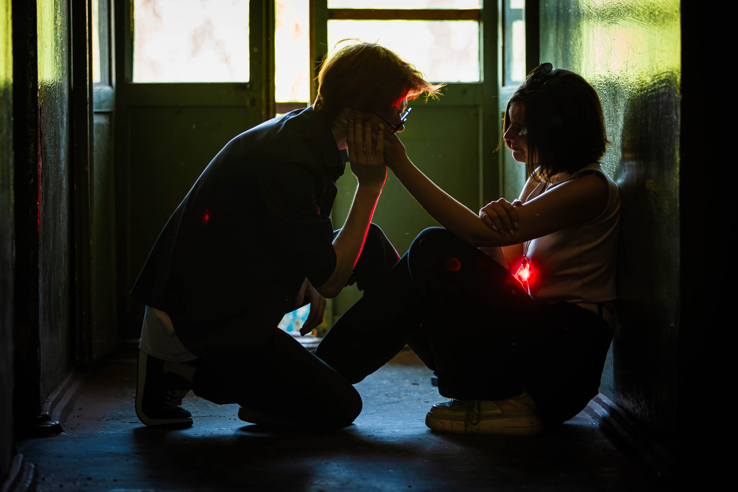 Алиса и Ринат