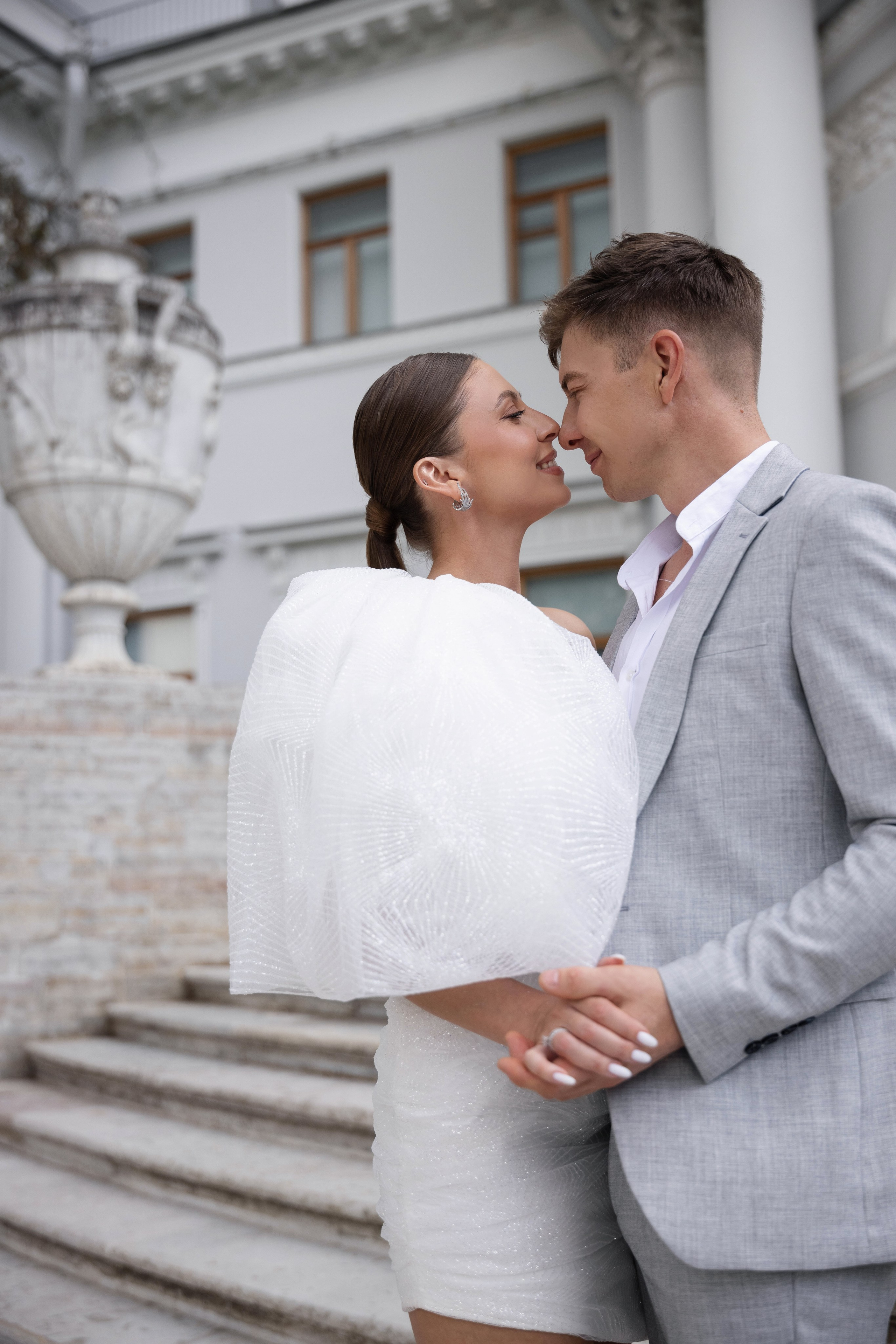 Инна и Вячеслав. Свадебный и портретный фотограф