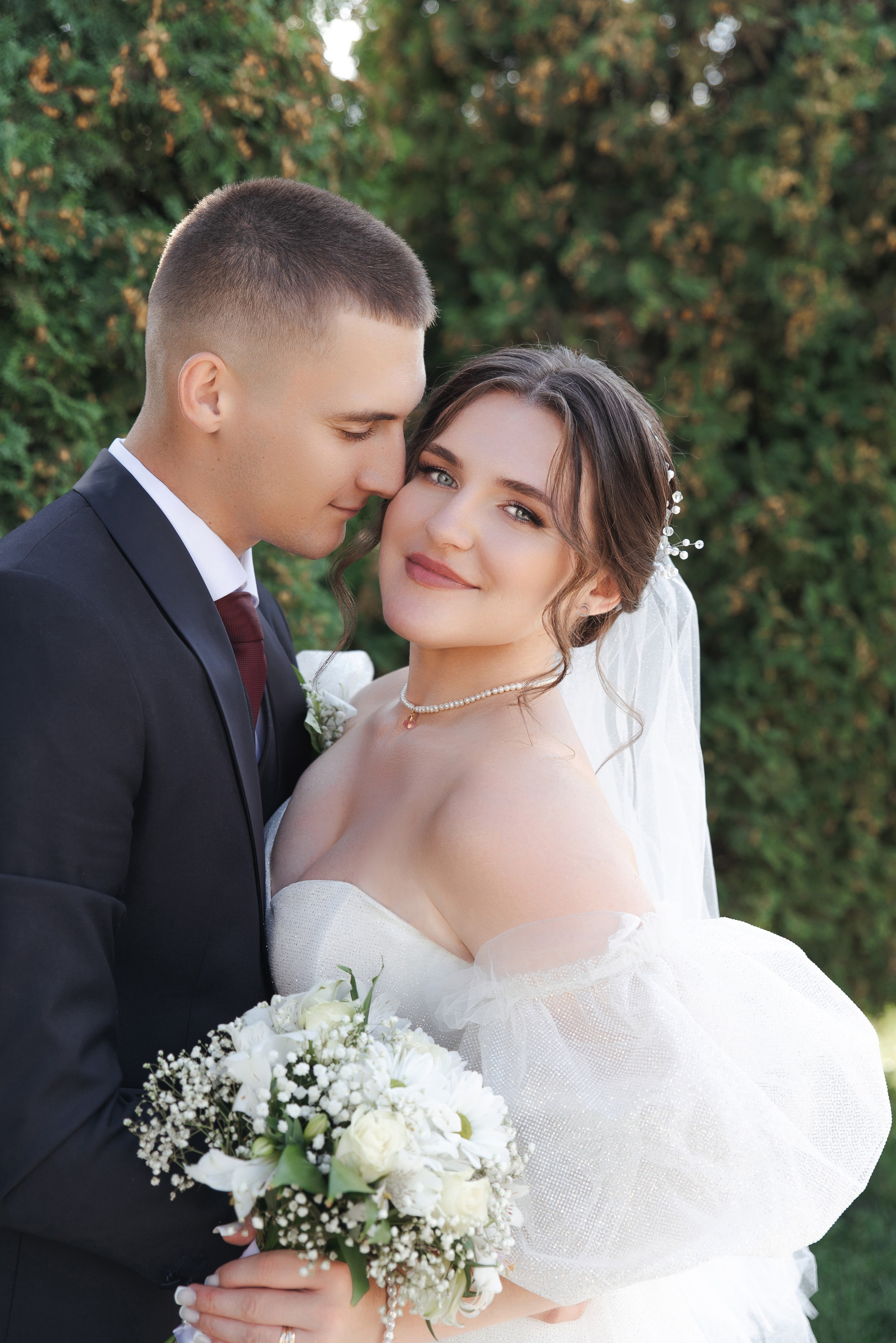 Иван и Екатерина. Фотограф Дарья Борисова в г. Новочеркасск и РО