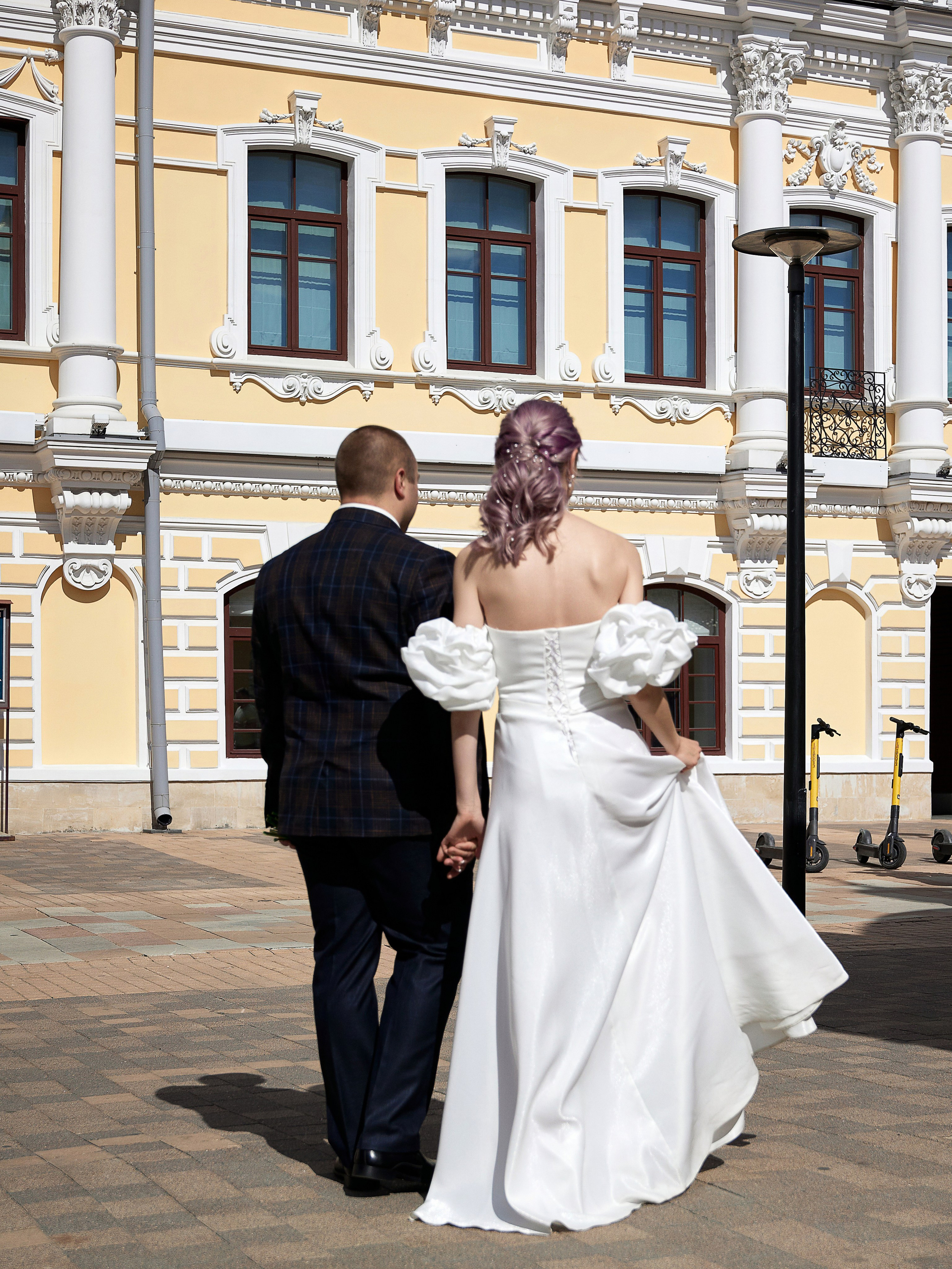 Свадебный фотограф в Туле