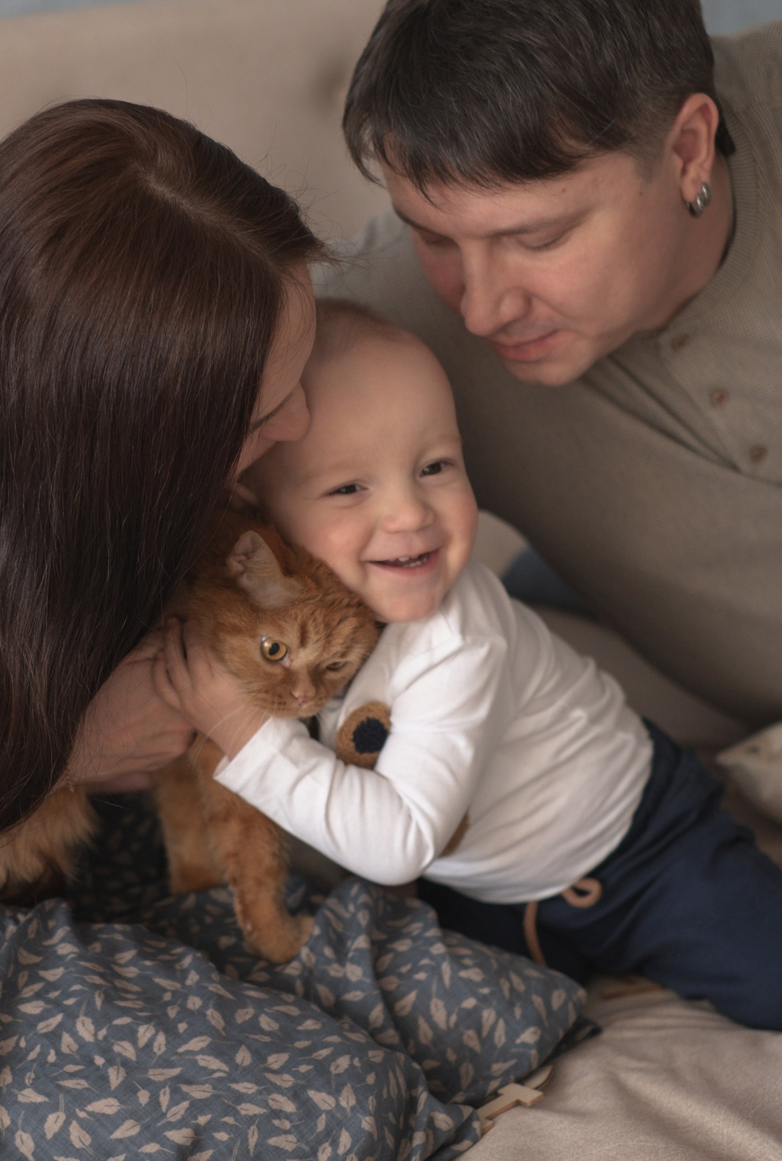 Маленькое и теплое счастье. Фотограф в Барнауле и на Алтае Маша Савова