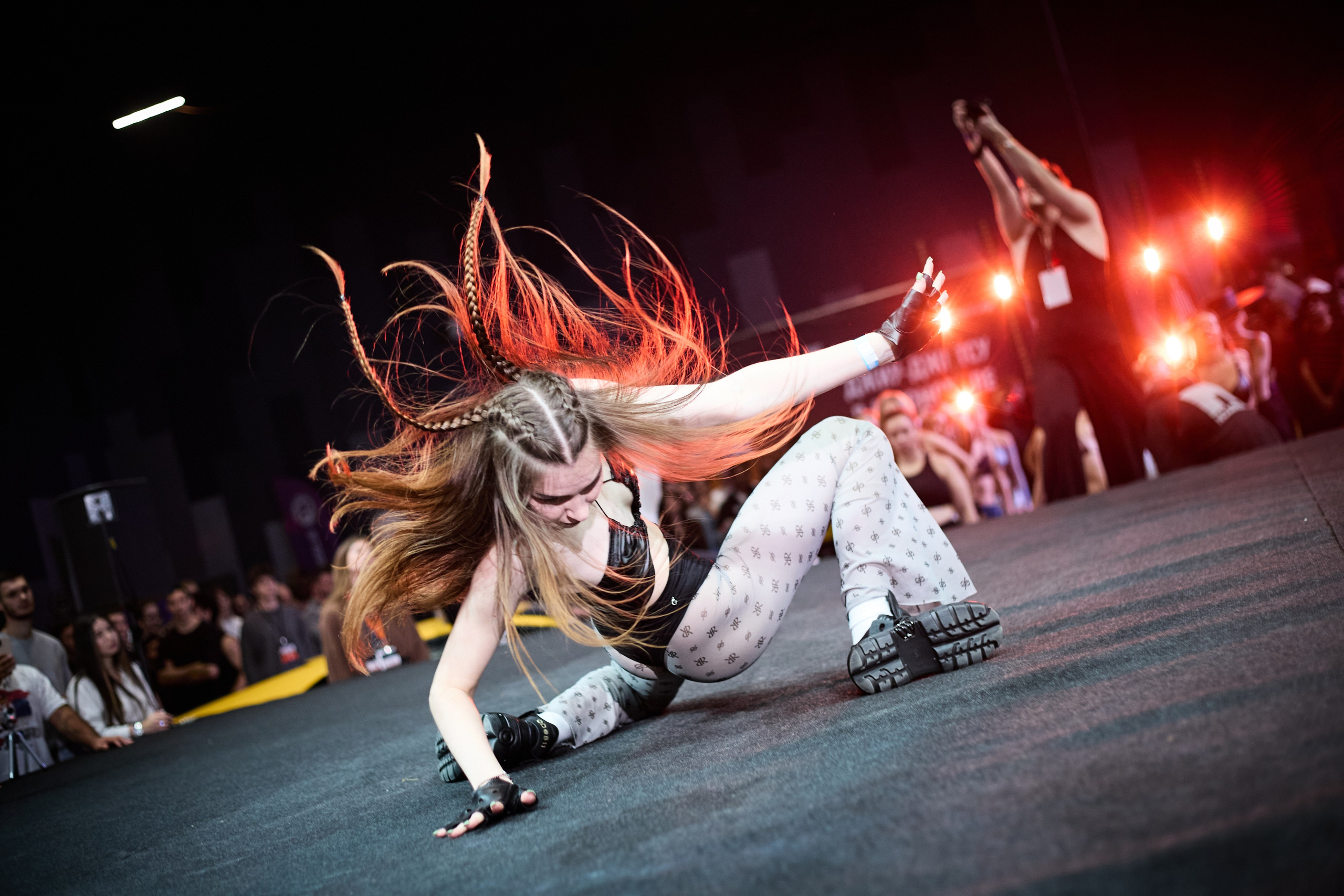 Twerk SARYCHEV POWER EXPO — 2025