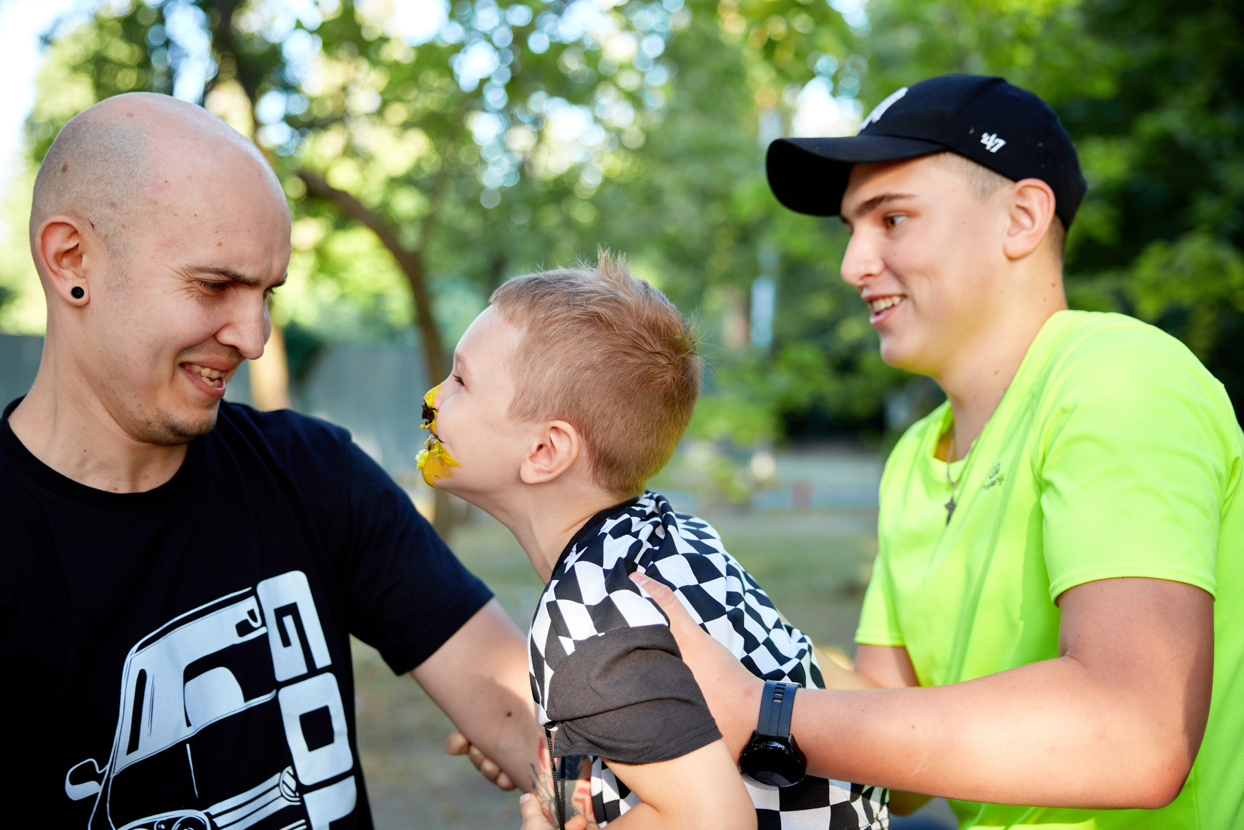 День рождения Константина. Свадебный фотограф в Краснодаре Андрей Тюменев