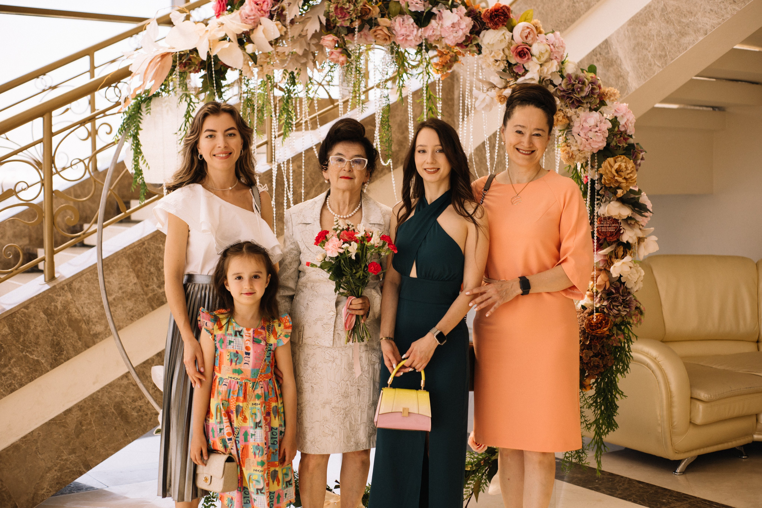 Золотая свадьба. Фотограф в Иркутске