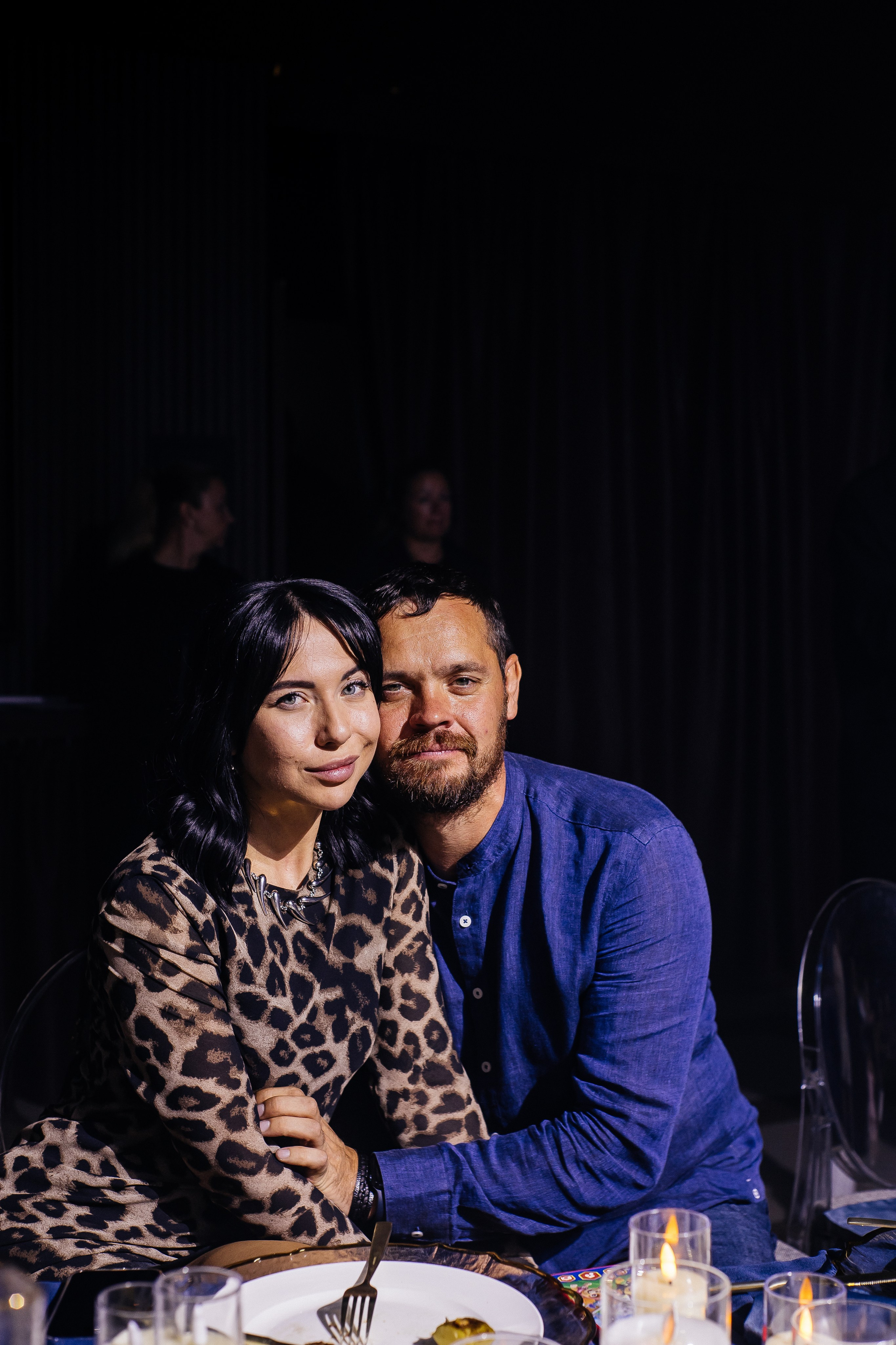 Свадебный гала-ужин. Фотограф в Иркутске