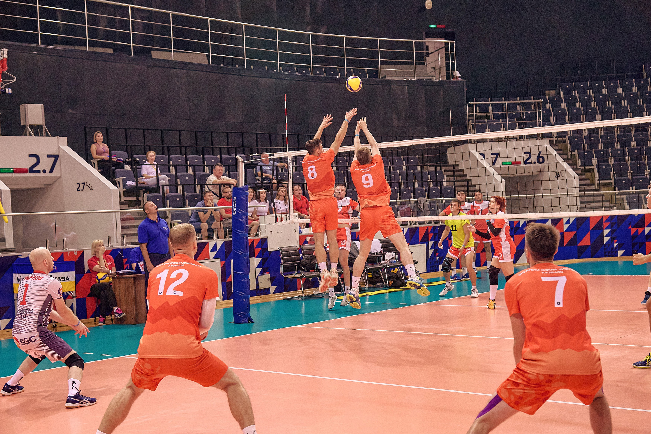 Игры титанов — СУЭК. Фотограф Яковлев Роман — Красноярск