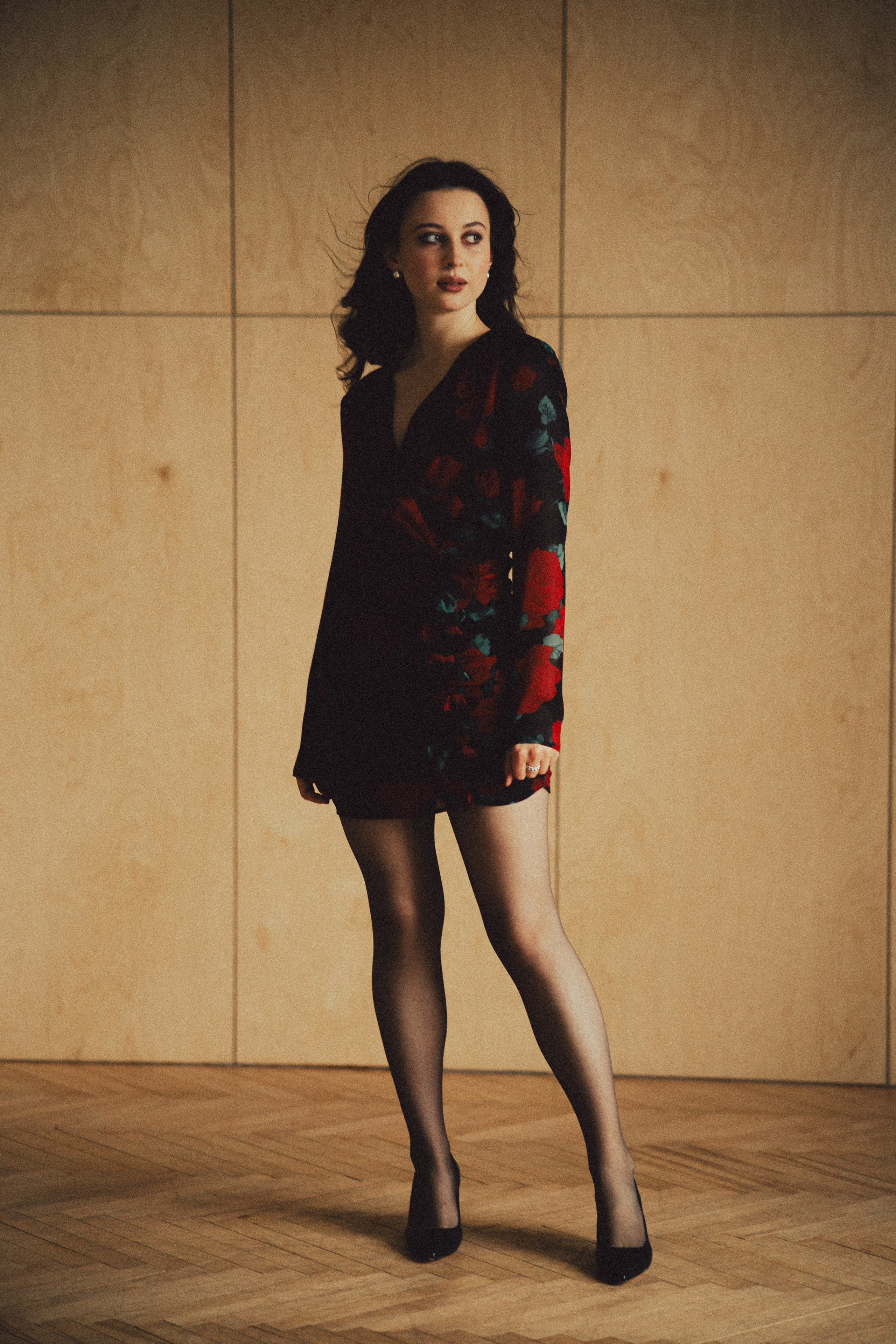 Лиана. Даша Царёва, фотограф