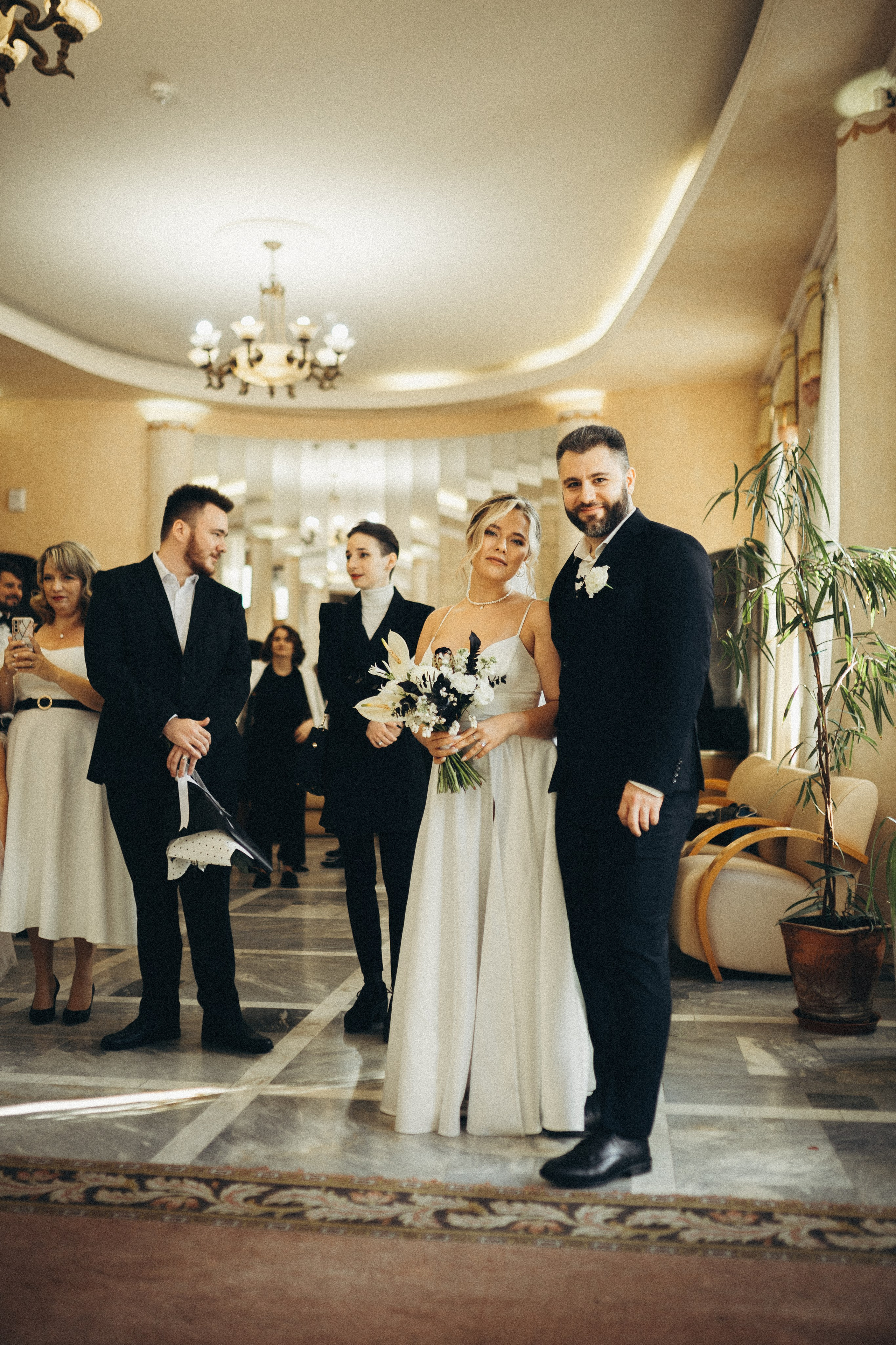 Ира и Дима. Даша Царёва, фотограф