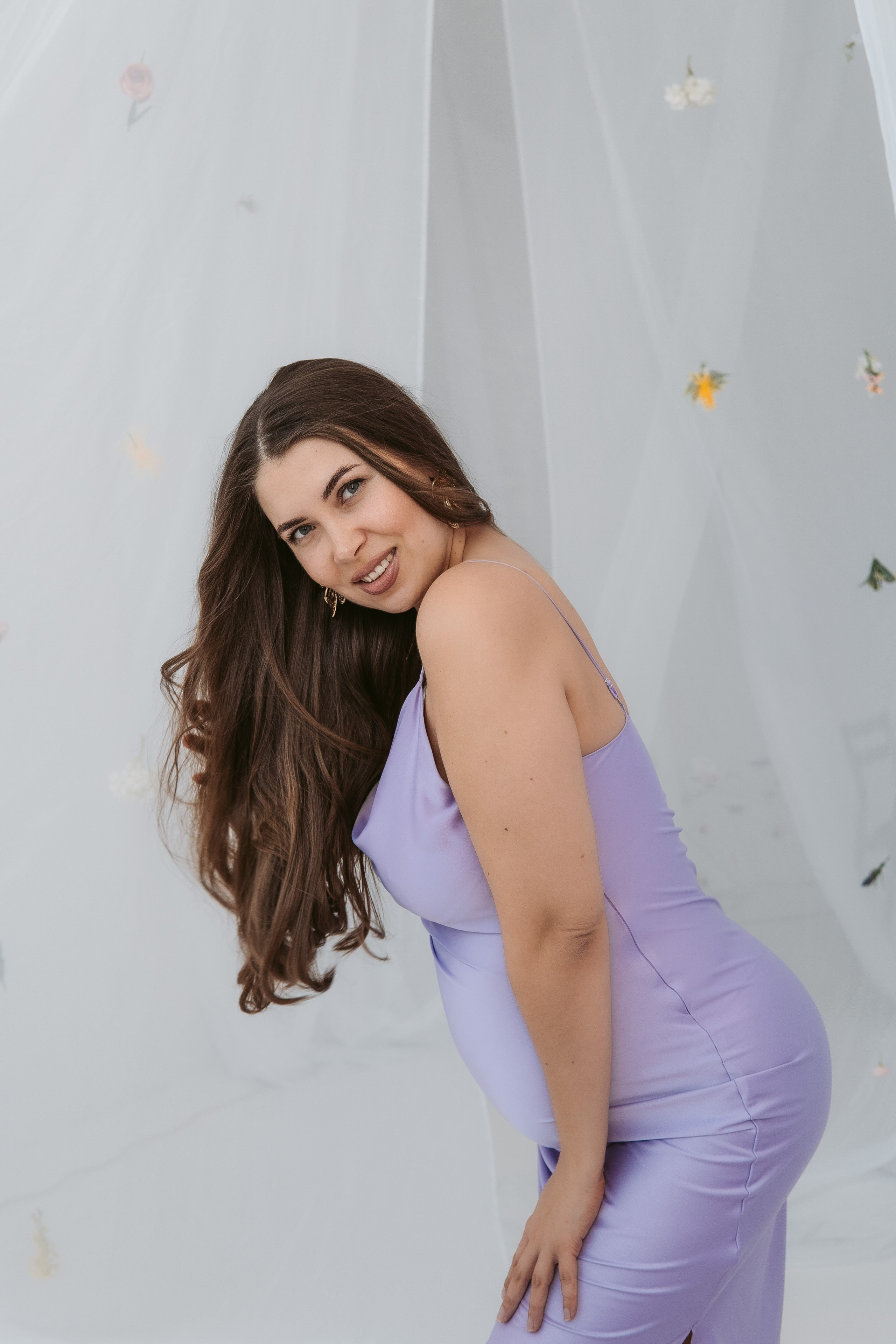 Все платья. Главная страница