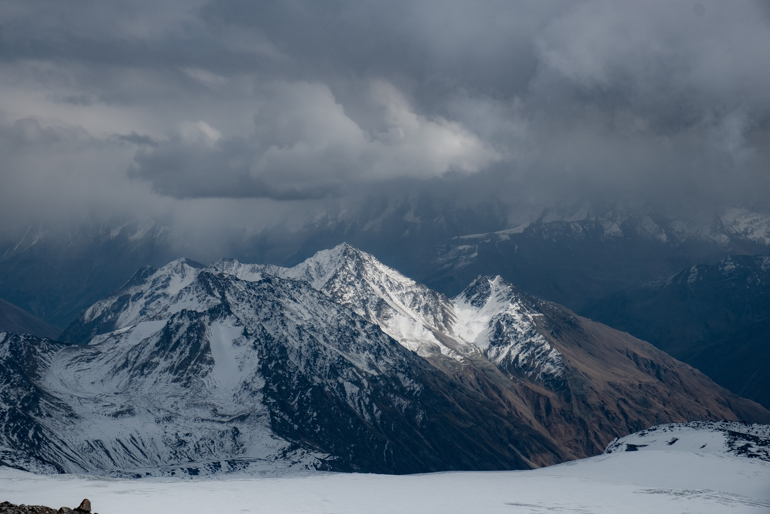 Кавказ. Фотограф Конопихин Константин