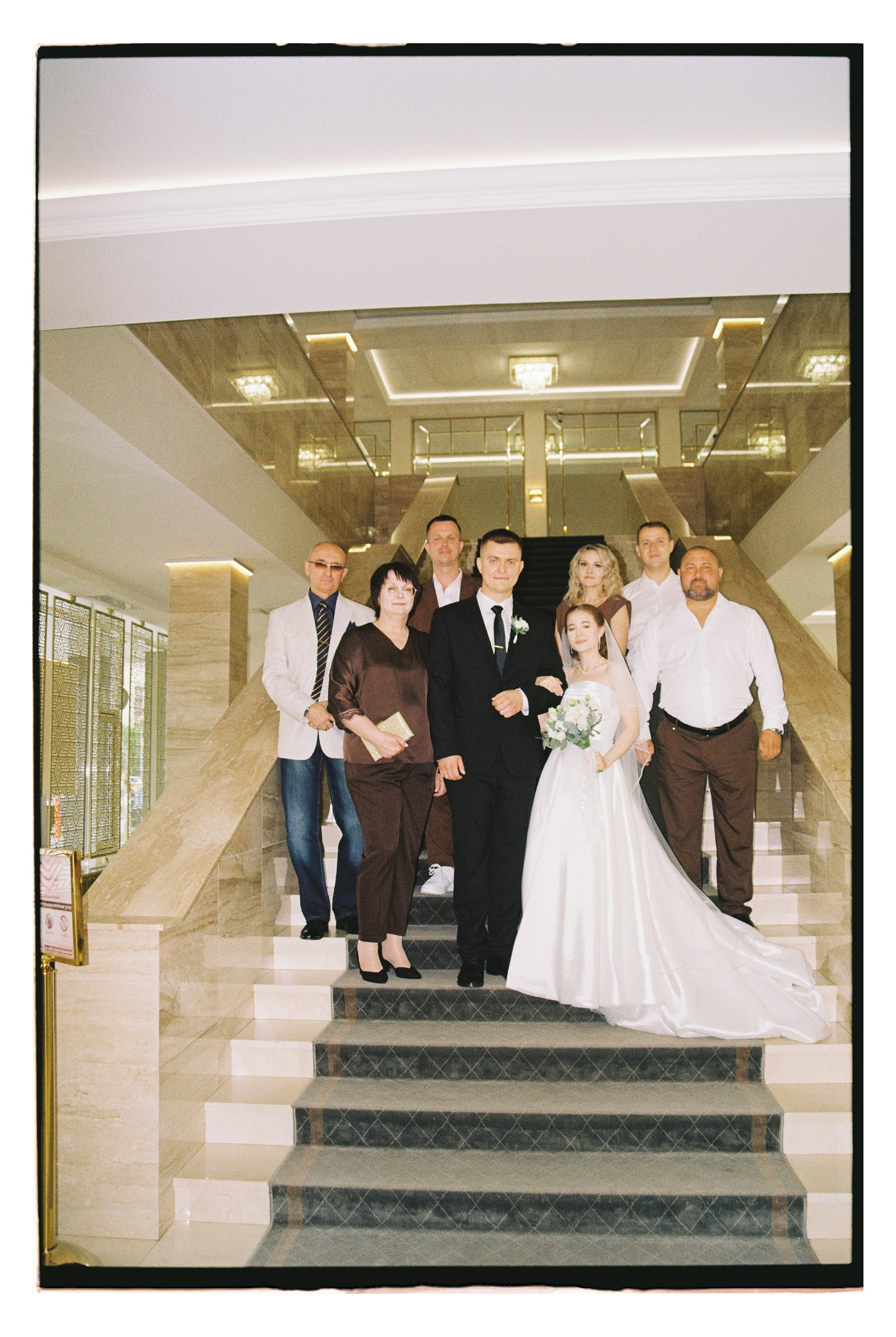 Свадебный день Анны и Максима♡26.06.26. Фотограф|Москва — Агбаш Лера