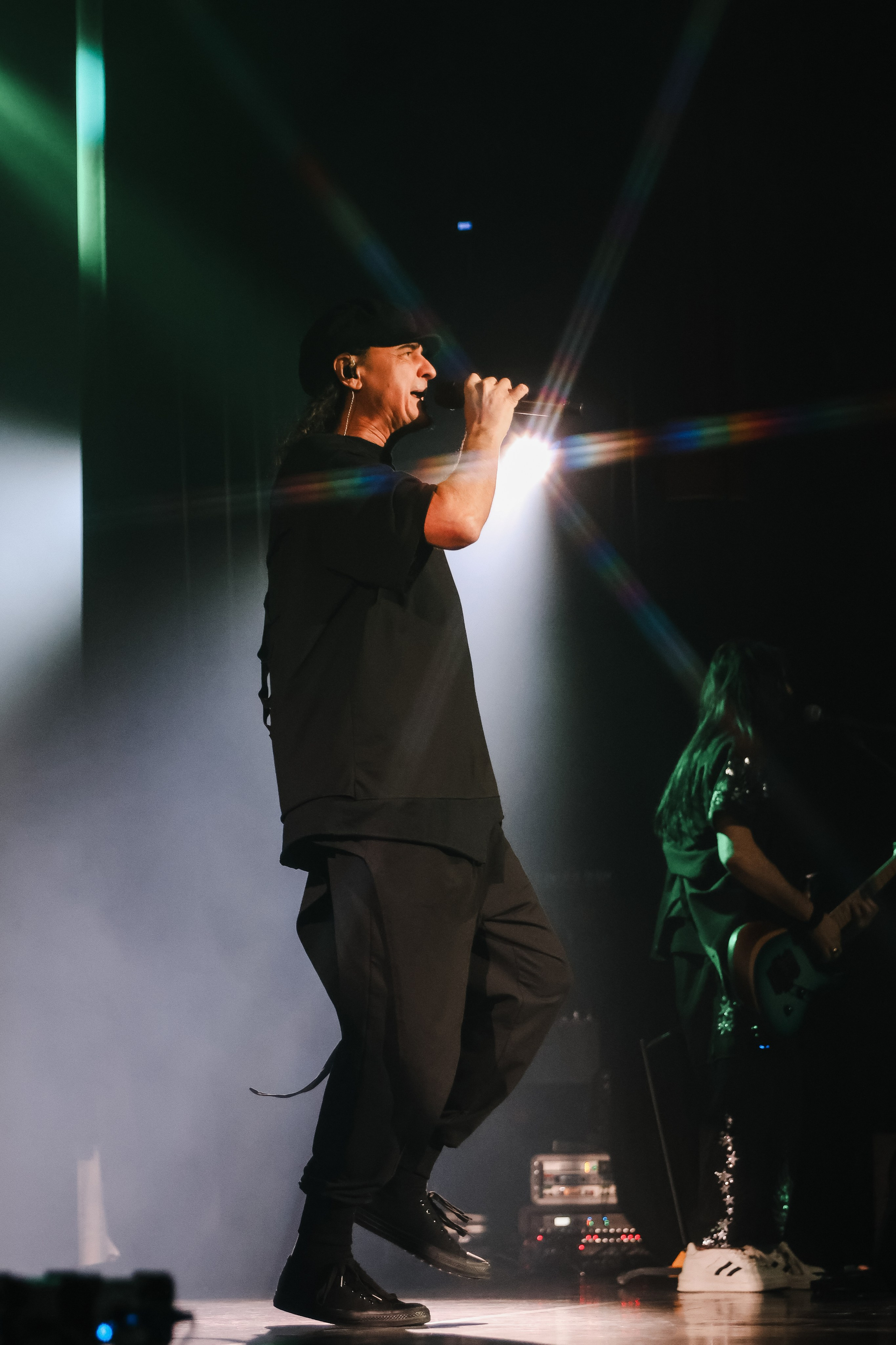 Группа Нэнси (Андрей Костенко), Пушкино. Фотограф Ольга Махалова — Санкт-Петербург, Москва, Нижний Новгород