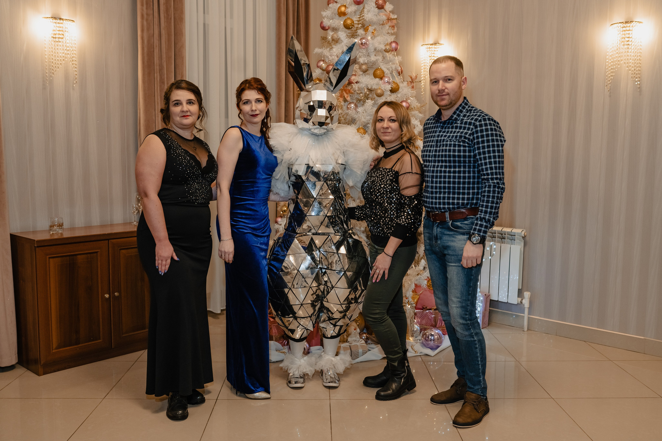 Первый дом торжеств. Виктория Кинкладзе