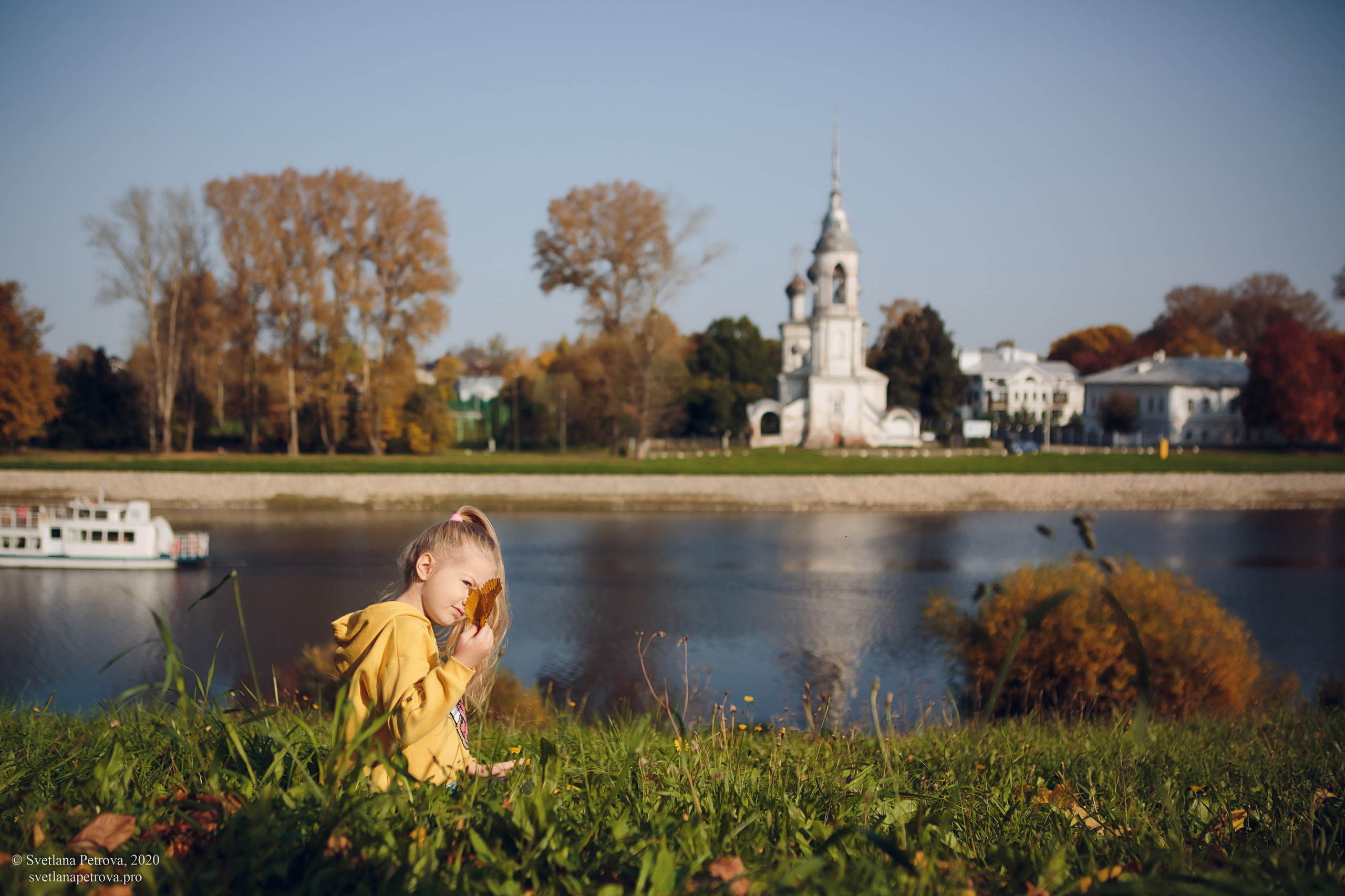 Фотограф Светлана Петрова