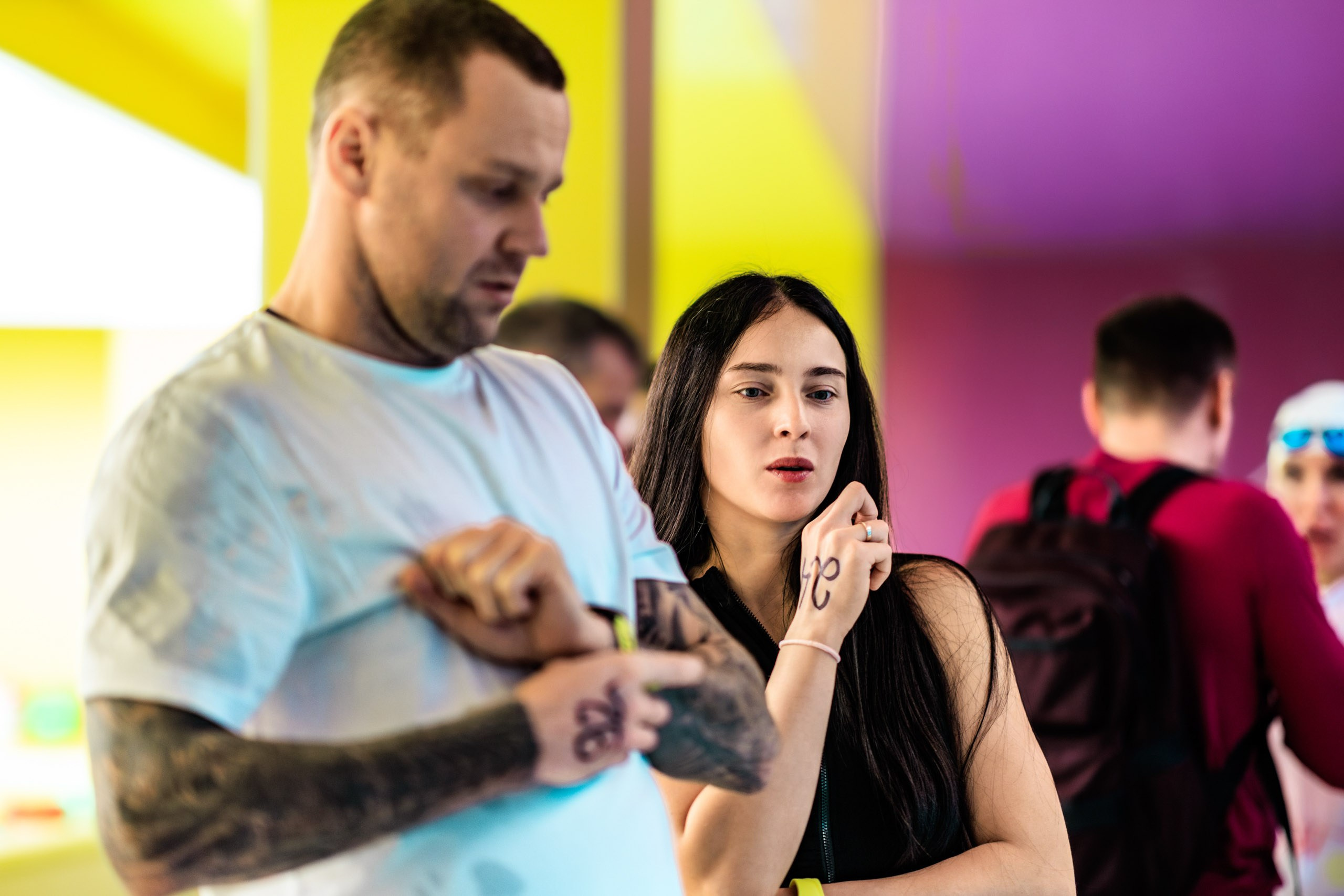 Indoor Triathlon | II этап 25-26. Репортажный фотограф Екатеринбург | Яркий, качественный репортаж | Концерты, клубы, репортаж, праздники, корпоративы